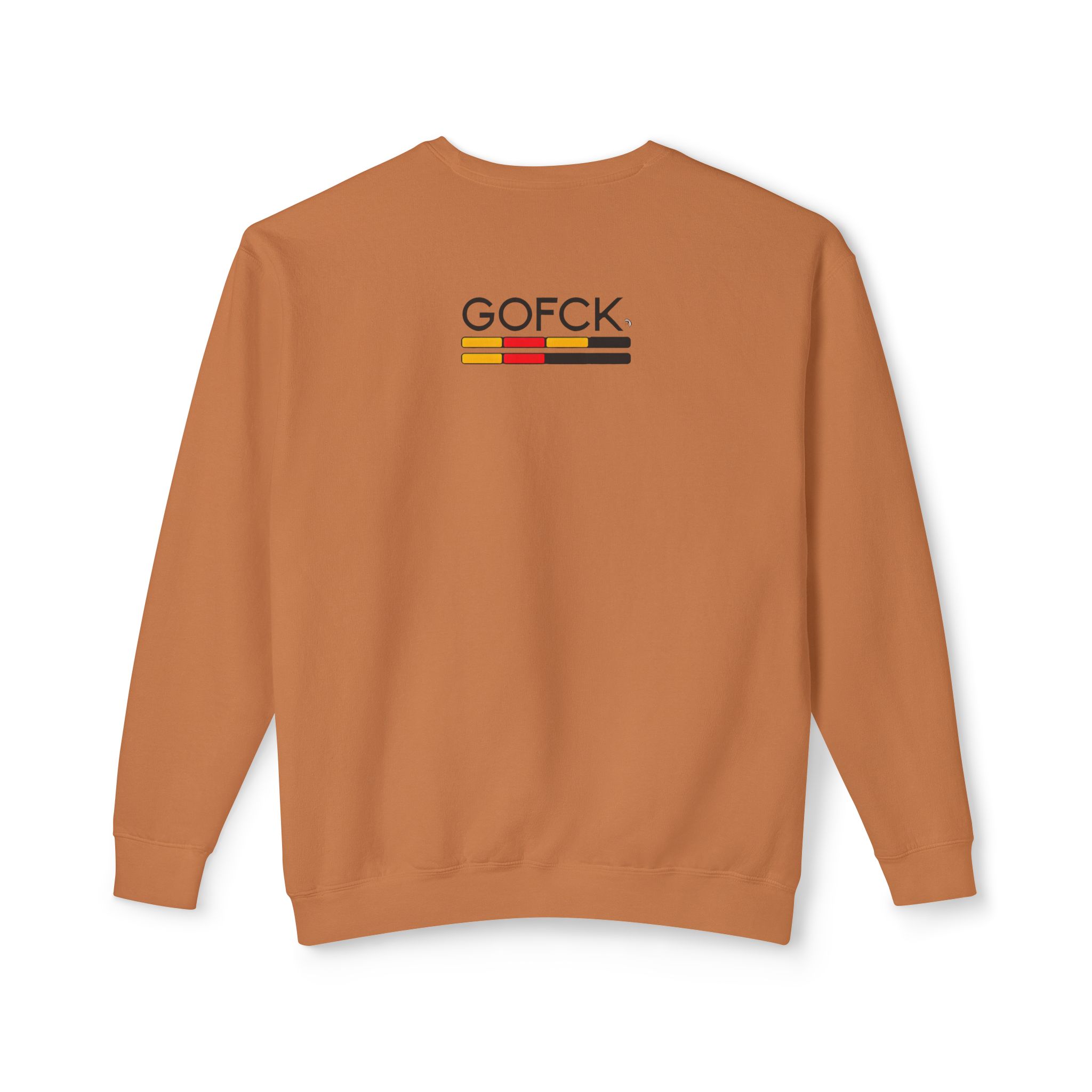 GOFCK Killa Bear. Designer Exclusive Unisex Lightweight Crewneck Sweatshirt - Image 18