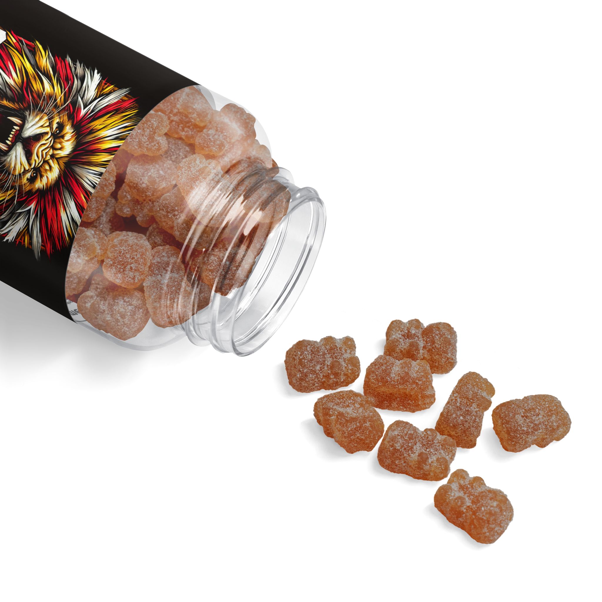 GOFCK Labs. Super Multivitamin Gummies for Adults (60 Gummies) - Image 3