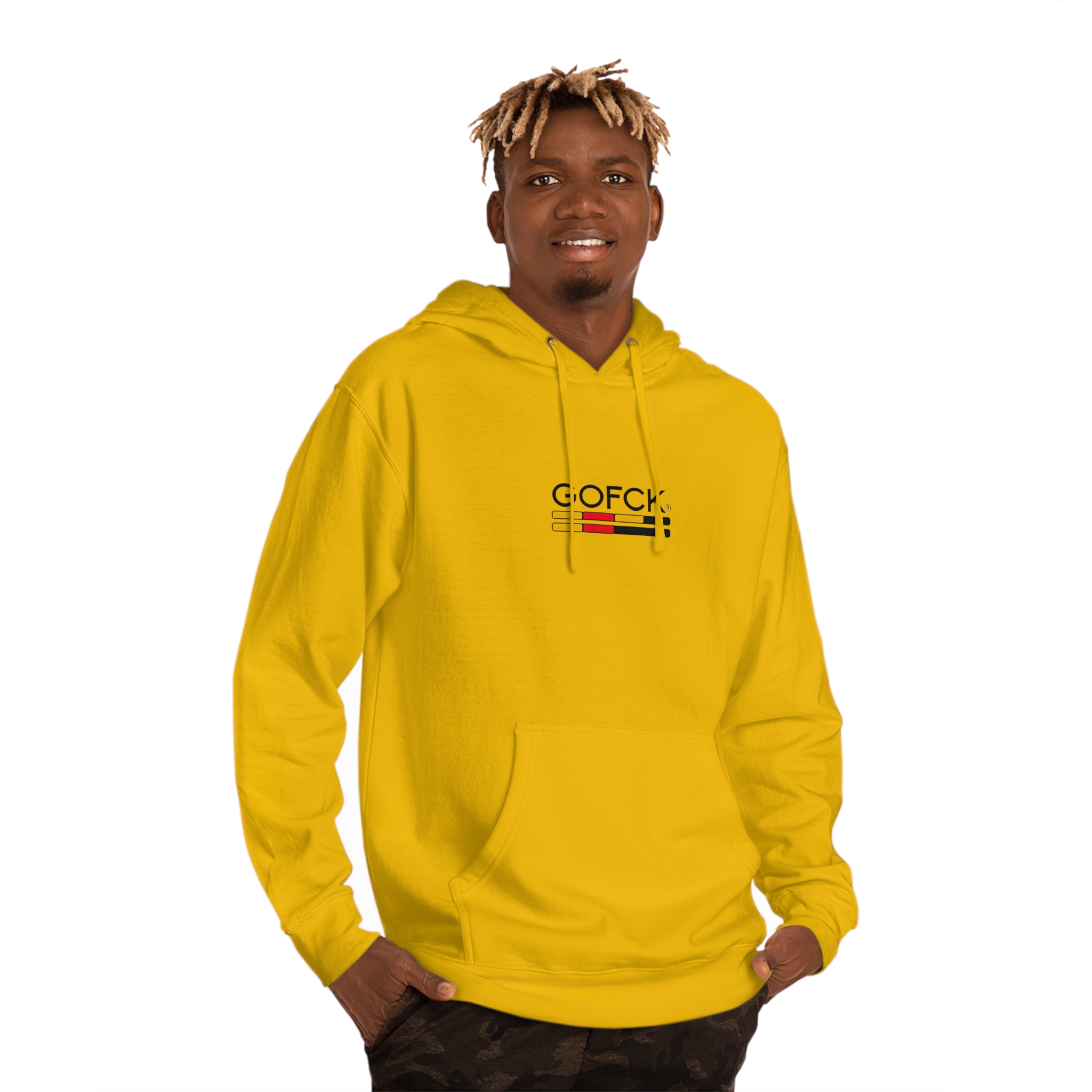 GOFCK Hackerr Unisex Hooded Designer Sweatshirt - Image 23