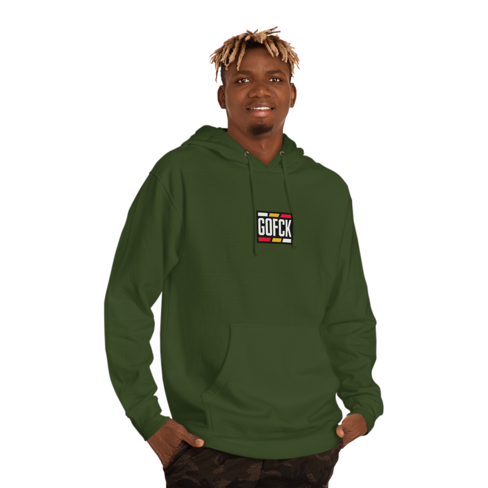 GOFCK Hackerr Unisex Hooded Designer Sweatshirt - Image 27
