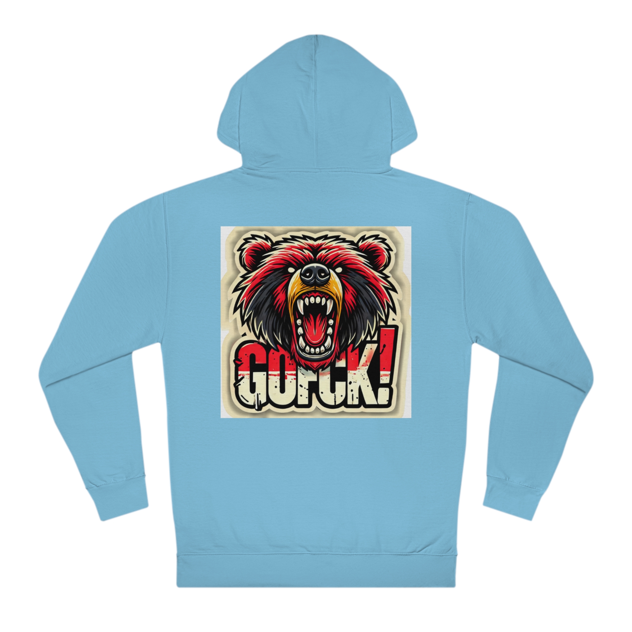 GOFCK Hackerr Unisex Hooded Designer Sweatshirt - Image 37