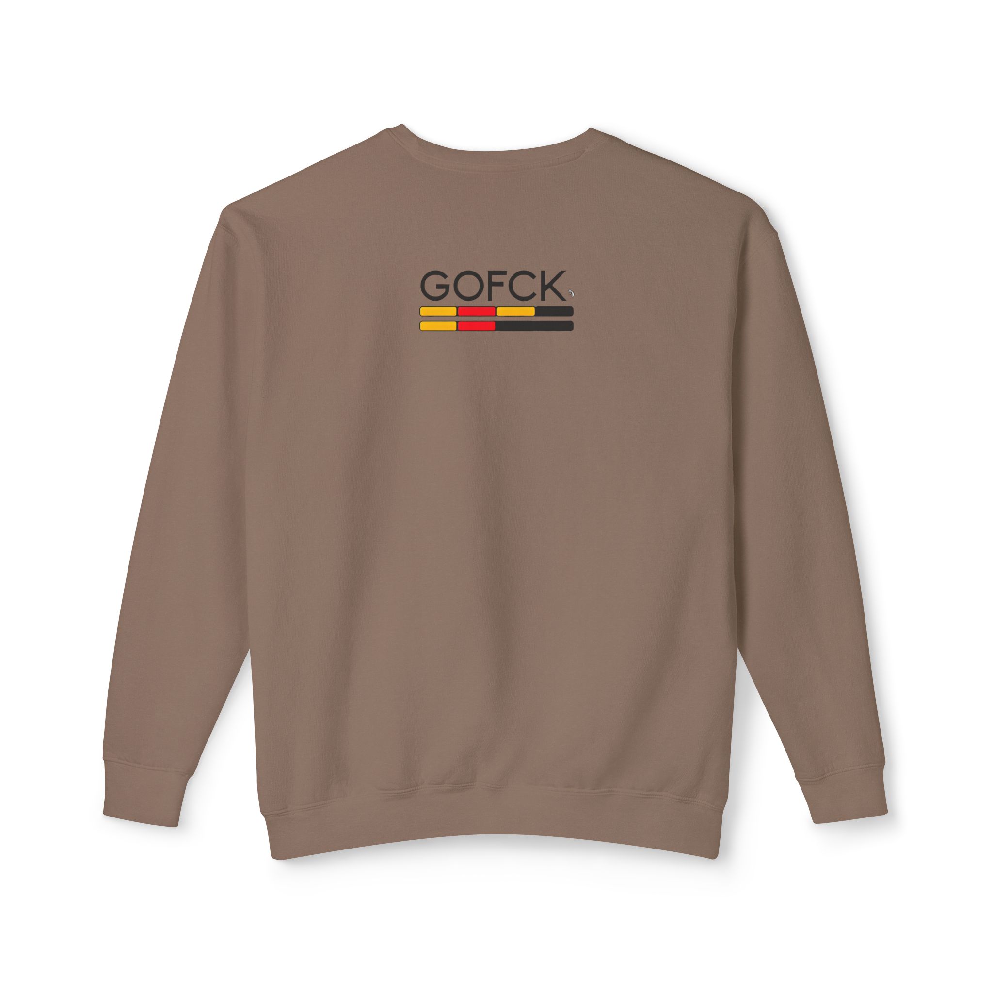 GOFCK Killa Bear. Designer Exclusive Unisex Lightweight Crewneck Sweatshirt - Image 22