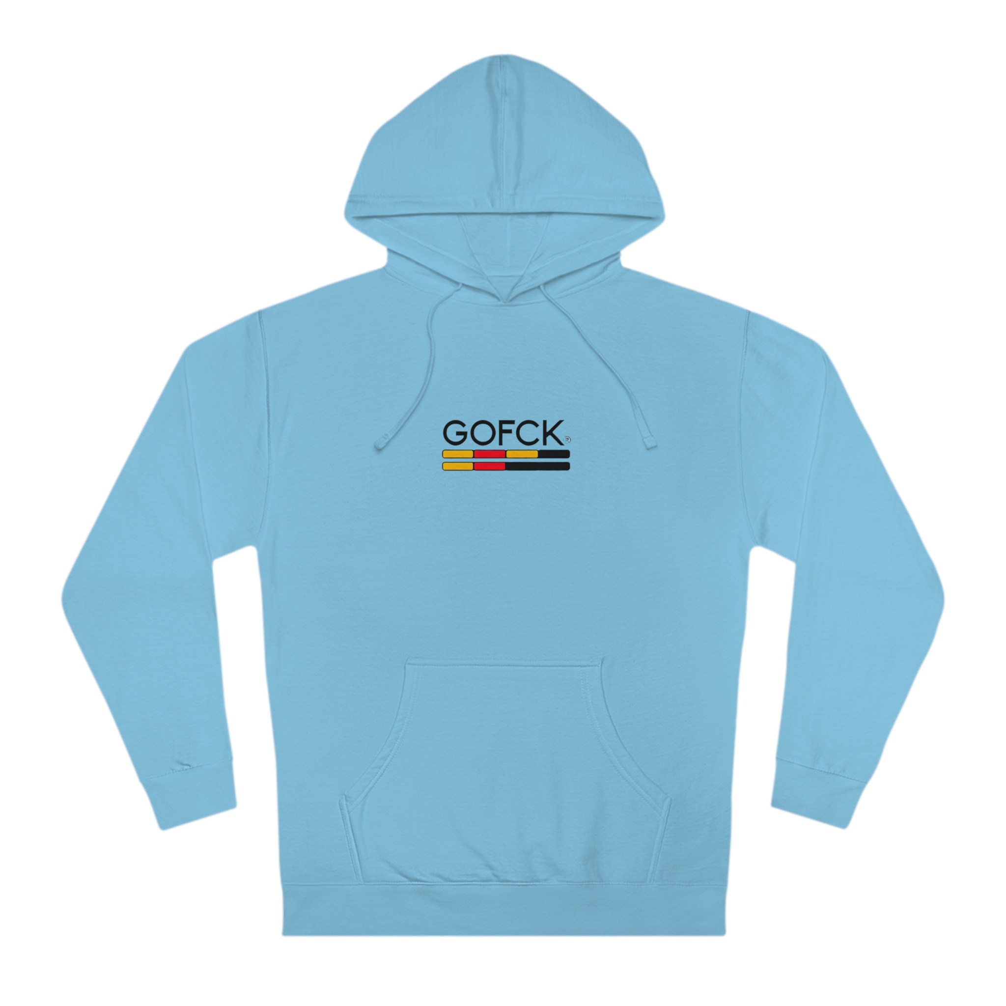 GOFCK Hackerr Unisex Hooded Designer Sweatshirt - Image 36