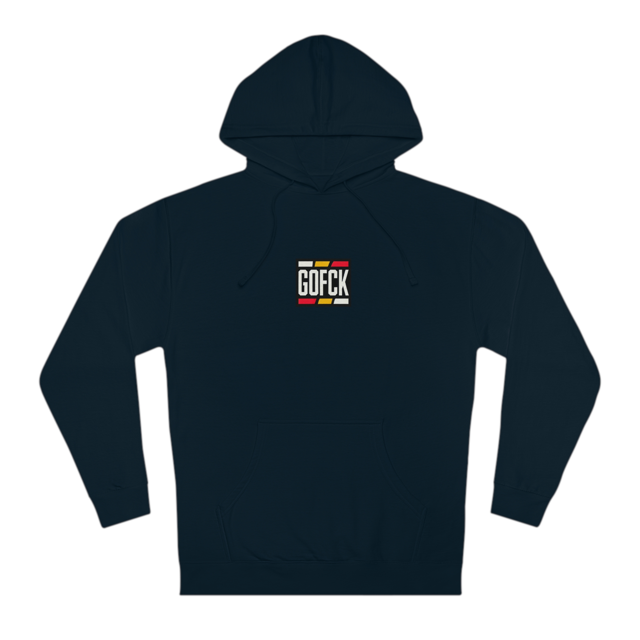 GOFCK Hackerr Unisex Hooded Designer Sweatshirt - Image 2