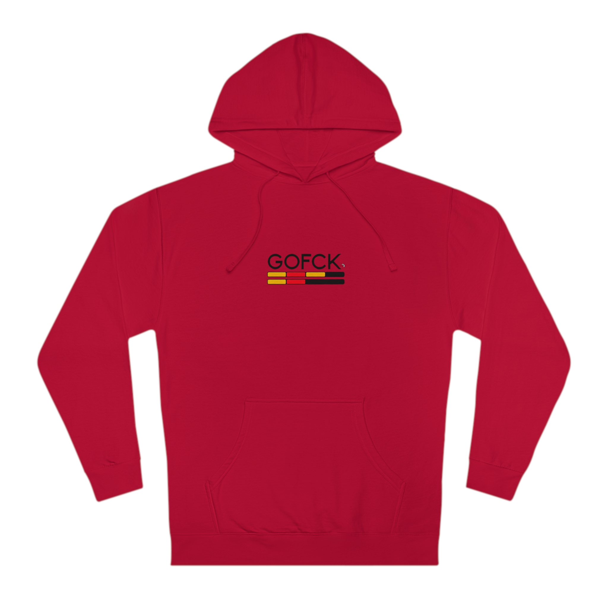 GOFCK Hackerr Unisex Hooded Designer Sweatshirt - Image 56