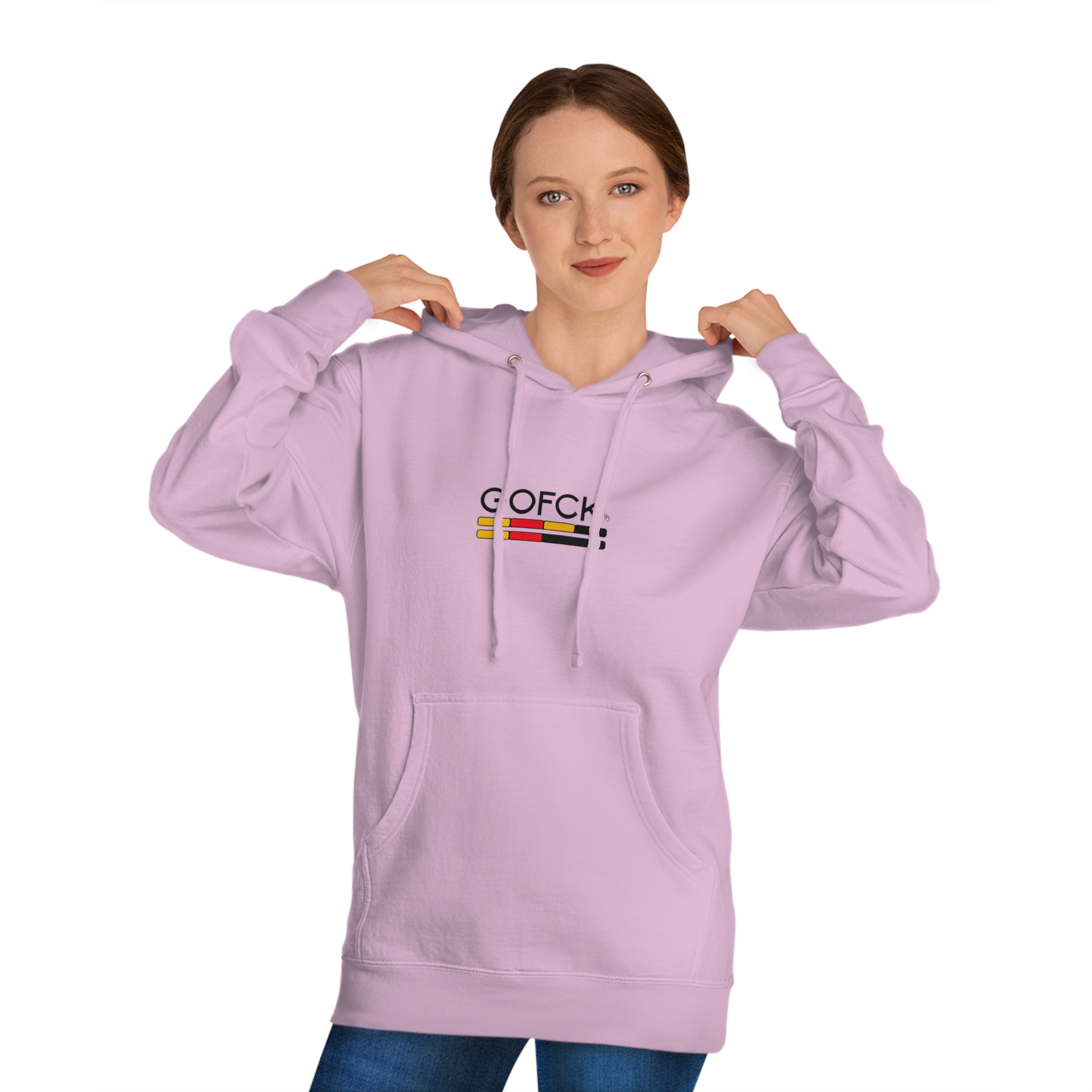 GOFCK Hackerr Unisex Hooded Designer Sweatshirt - Image 54