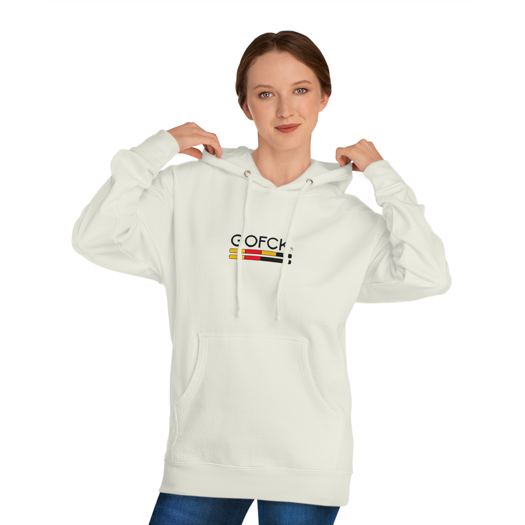 GOFCK Hackerr Unisex Hooded Designer Sweatshirt - Image 15