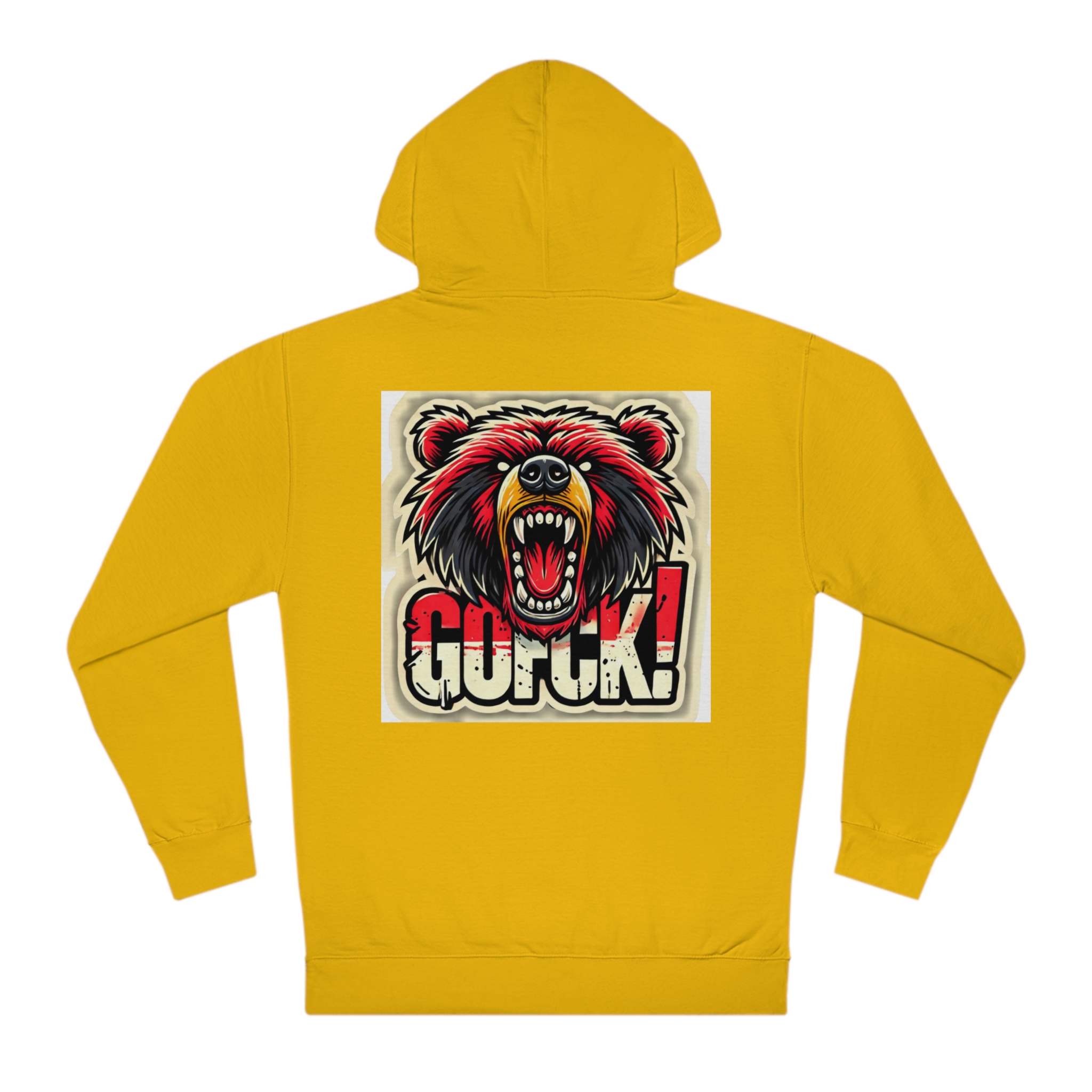 GOFCK Hackerr Unisex Hooded Designer Sweatshirt - Image 21