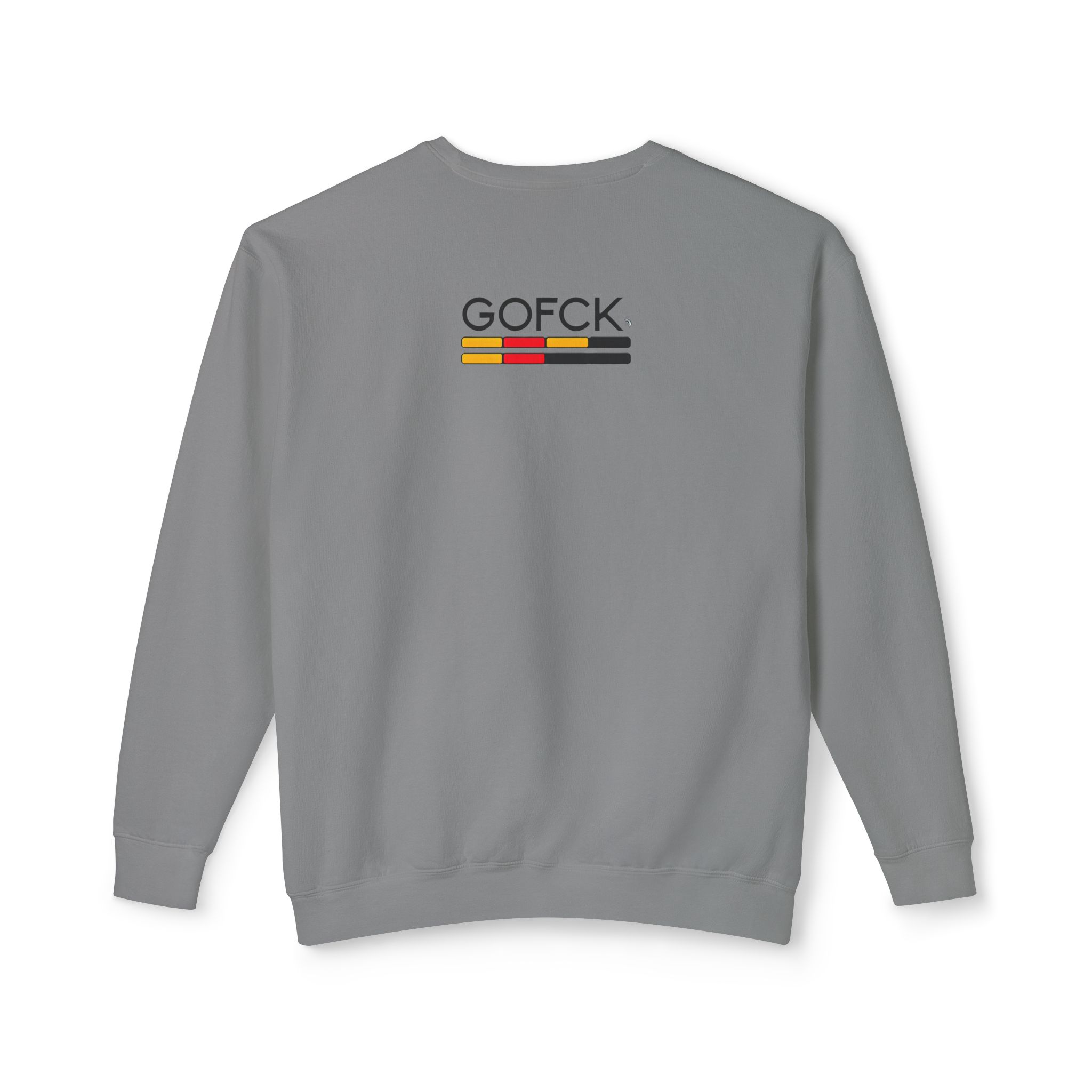 GOFCK Killa Bear. Designer Exclusive Unisex Lightweight Crewneck Sweatshirt - Image 34