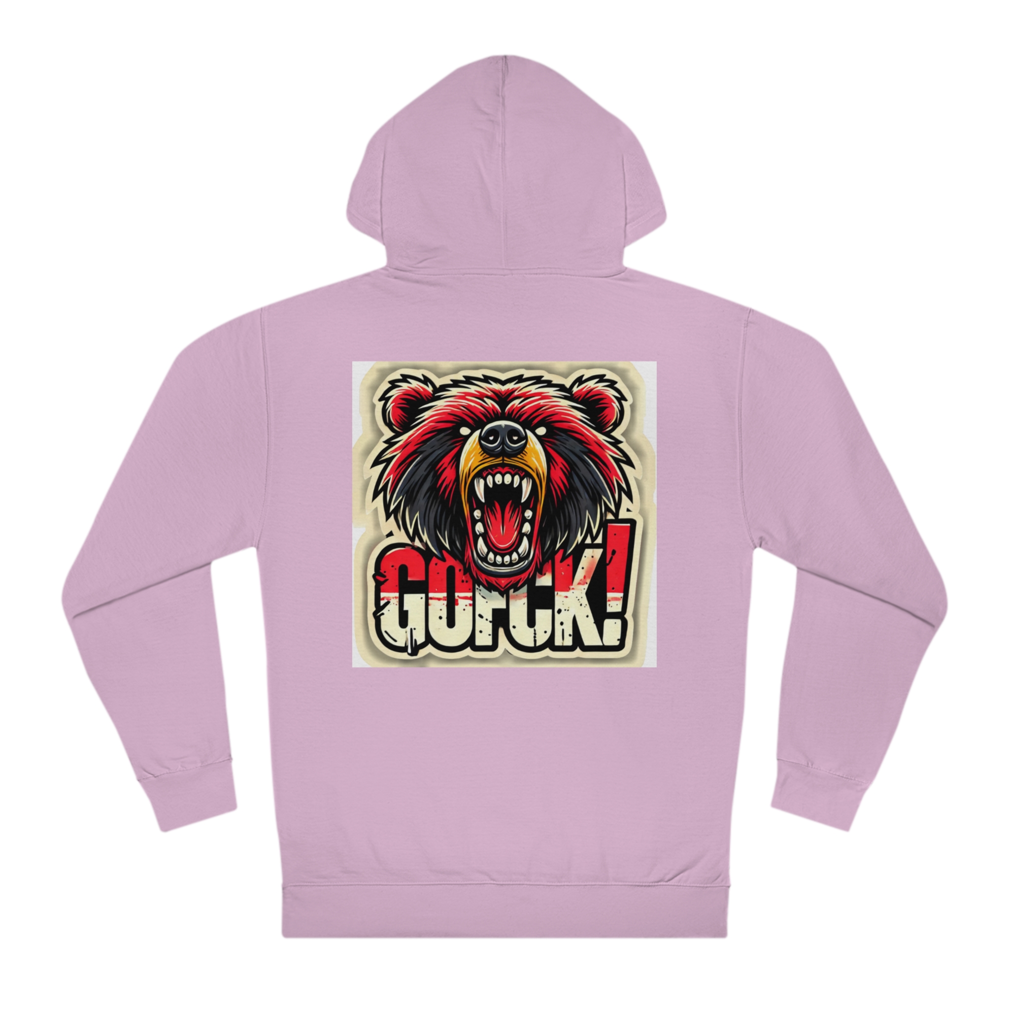 GOFCK Hackerr Unisex Hooded Designer Sweatshirt - Image 53