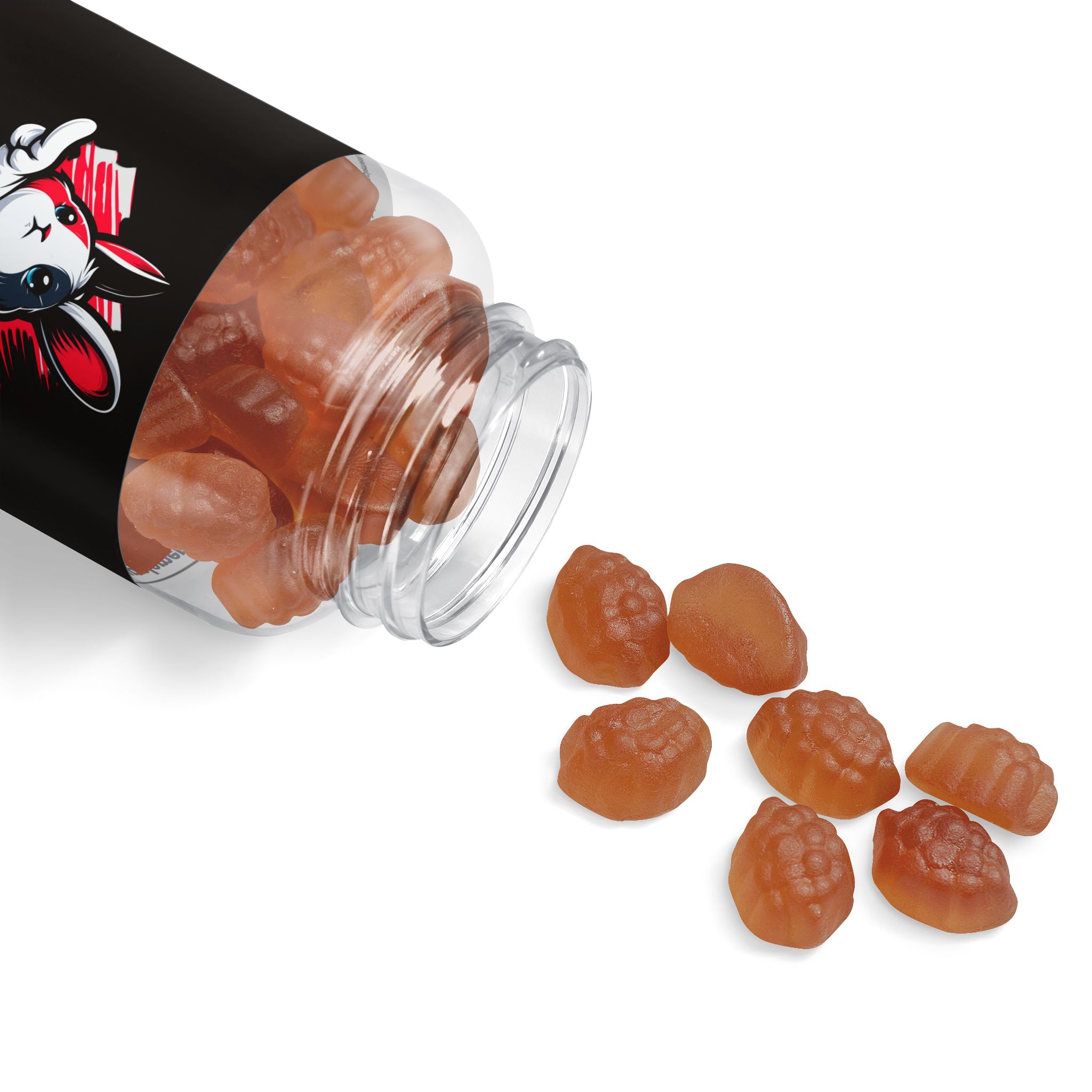 GOFCK Labs. Strong Sleep Well Formula. Gummies (60 Gummies) - Image 3