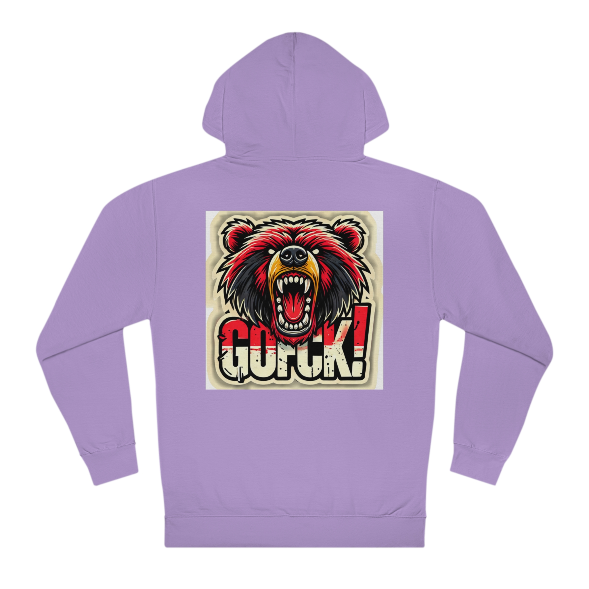 GOFCK Hackerr Unisex Hooded Designer Sweatshirt - Image 41