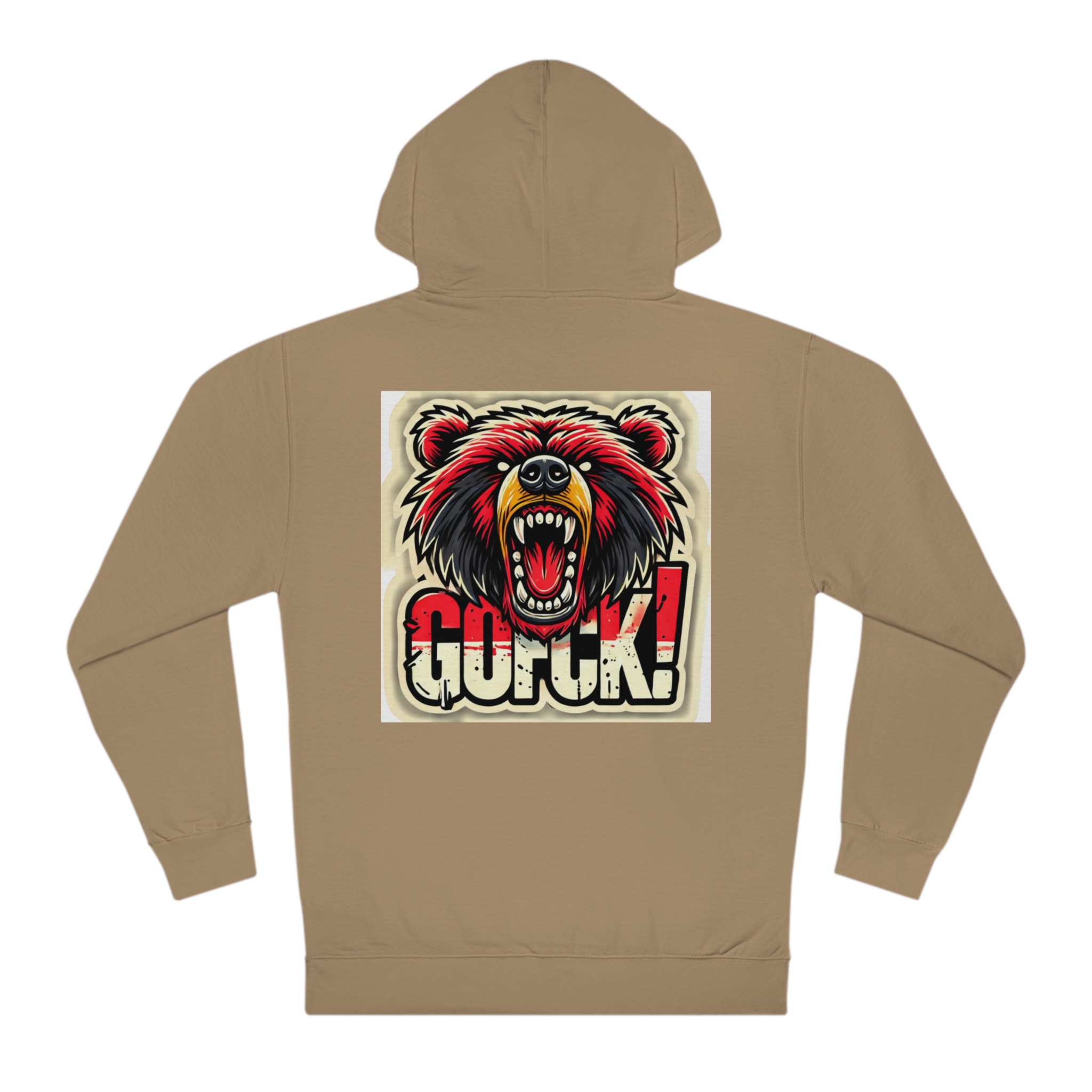 GOFCK Hackerr Unisex Hooded Designer Sweatshirt - Image 18