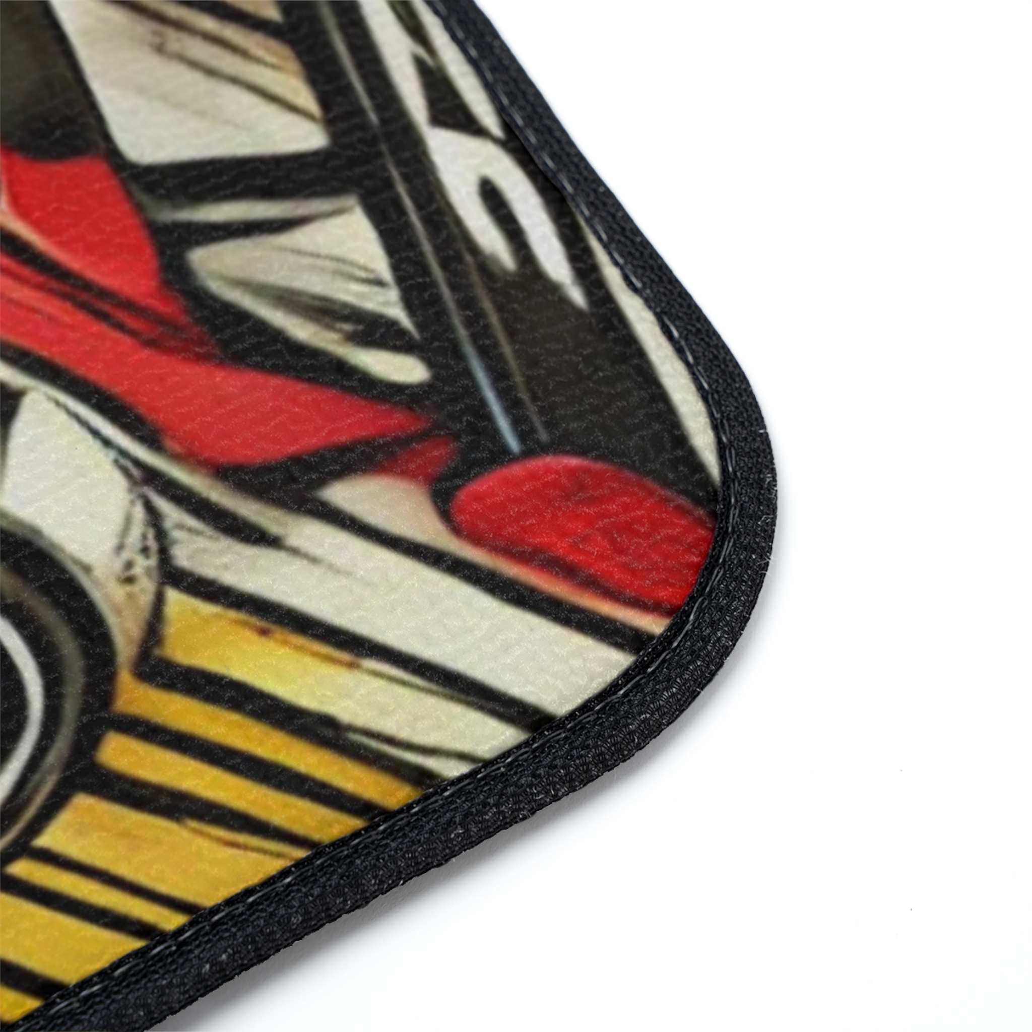GOFCK Racing Exclusive Car Floor Mats, 1pc - Image 7