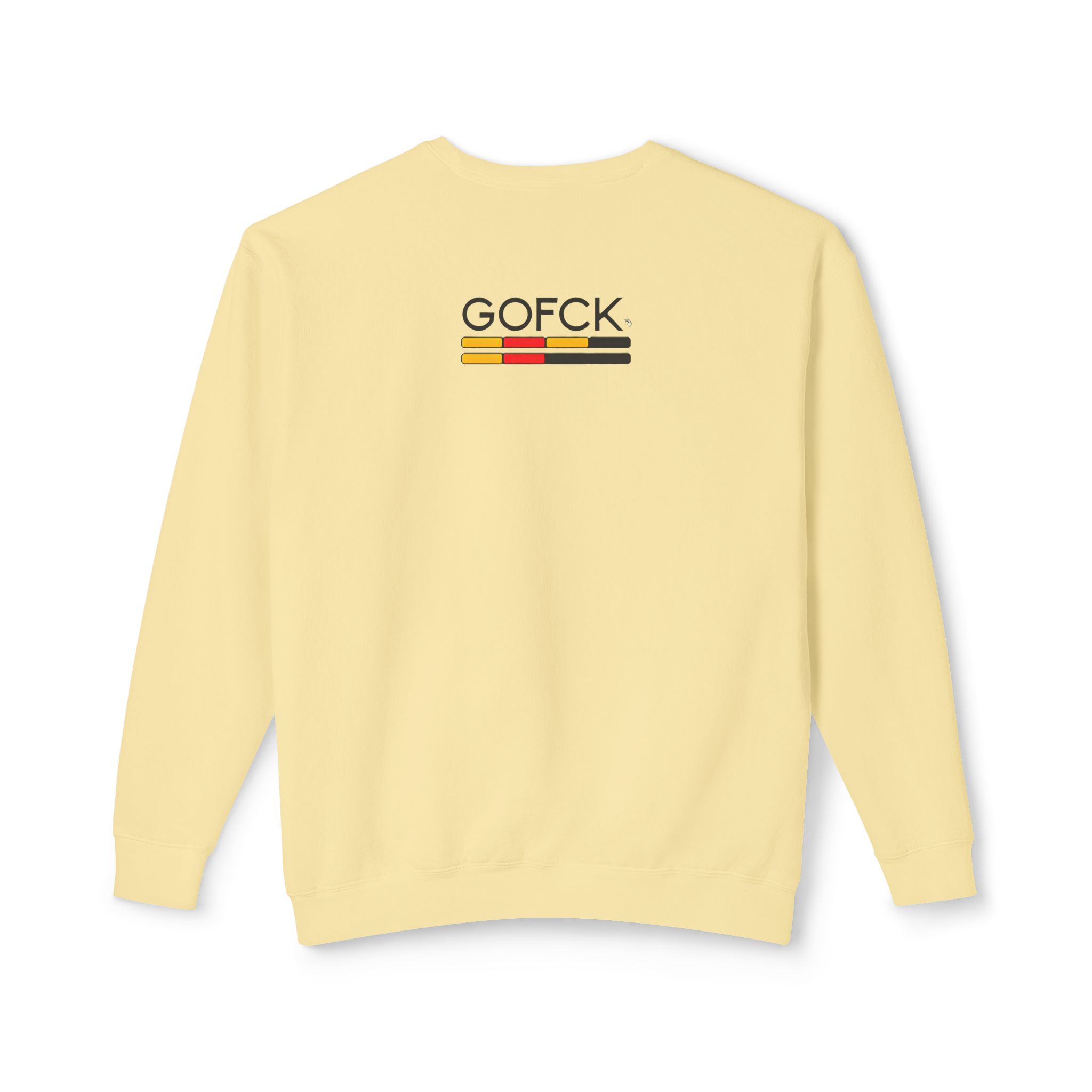 GOFCK Killa Bear. Designer Exclusive Unisex Lightweight Crewneck Sweatshirt - Image 26