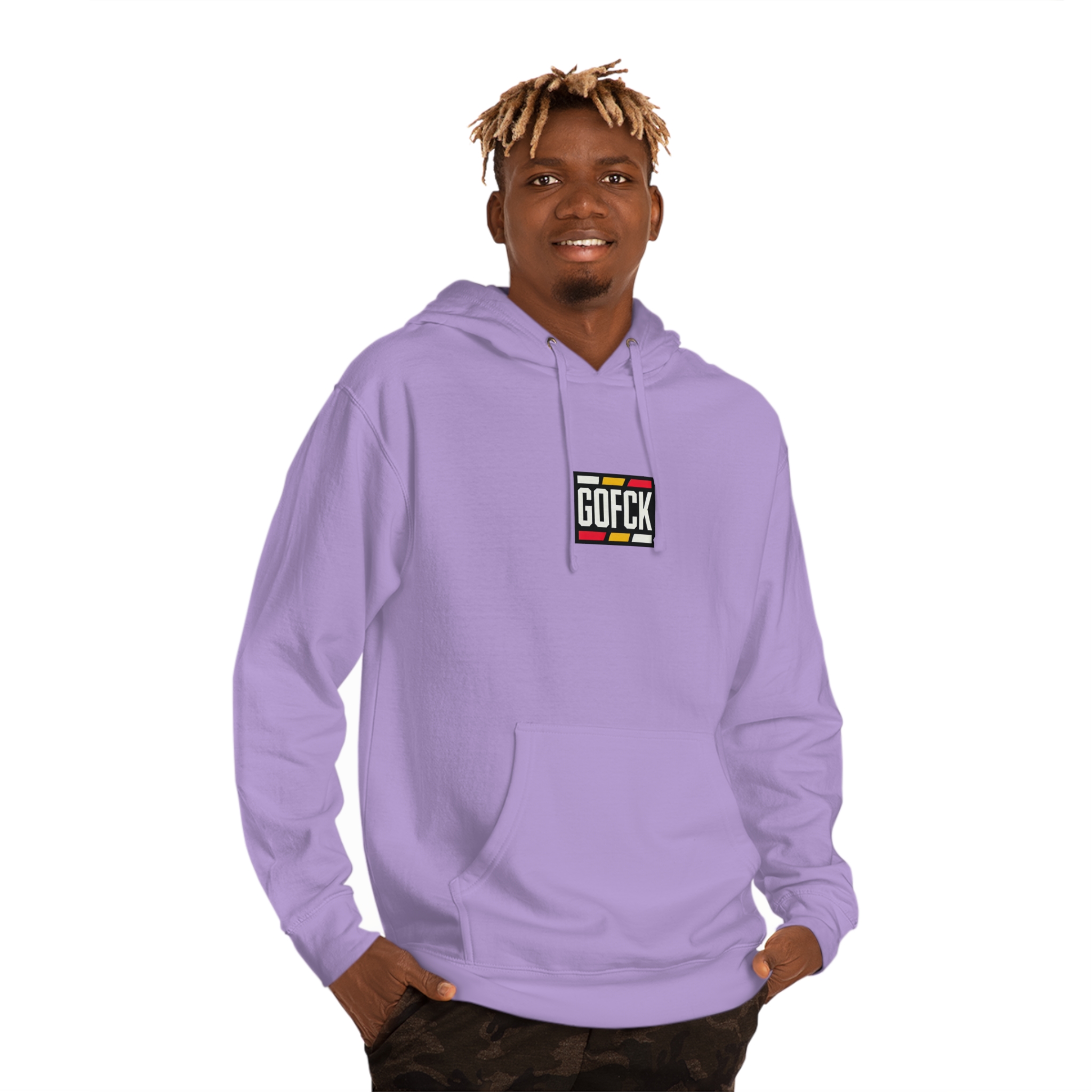 GOFCK Hackerr Unisex Hooded Designer Sweatshirt - Image 43