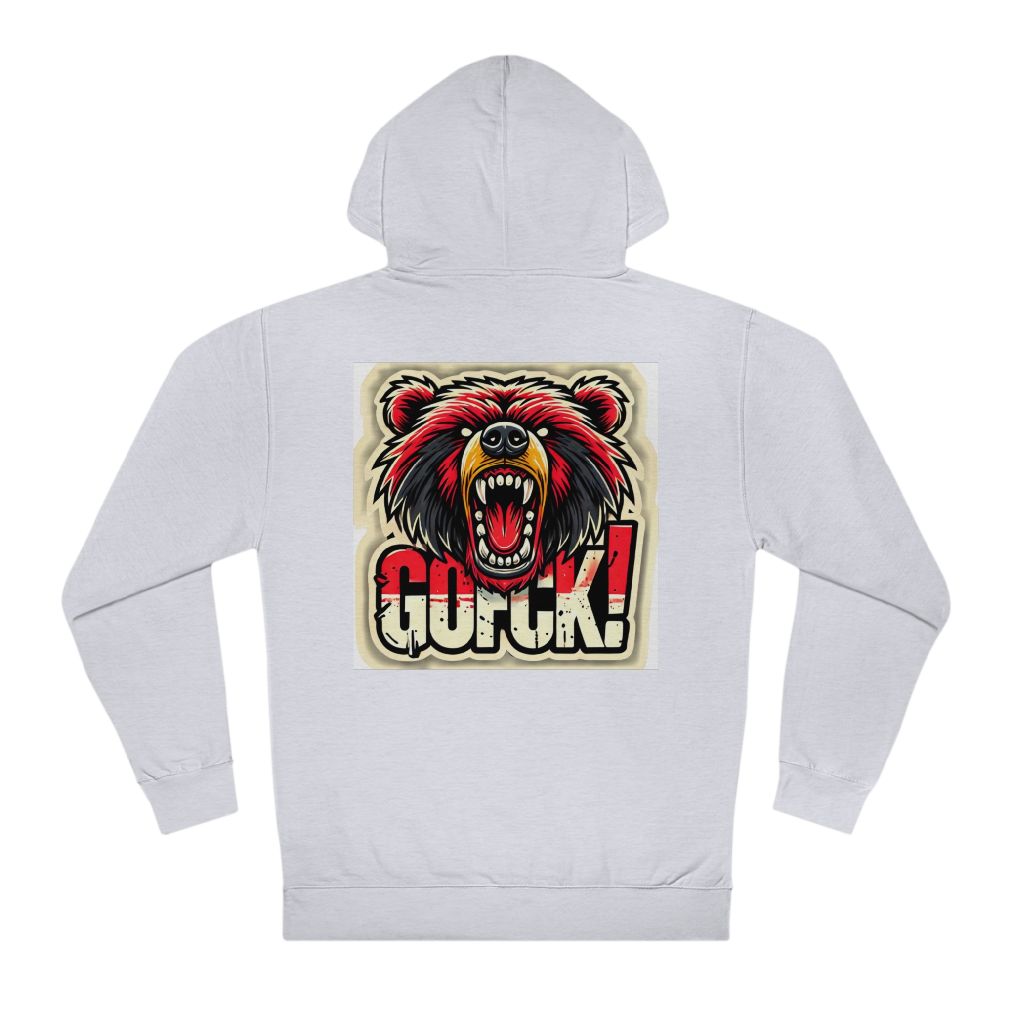 GOFCK Hackerr Unisex Hooded Designer Sweatshirt - Image 45
