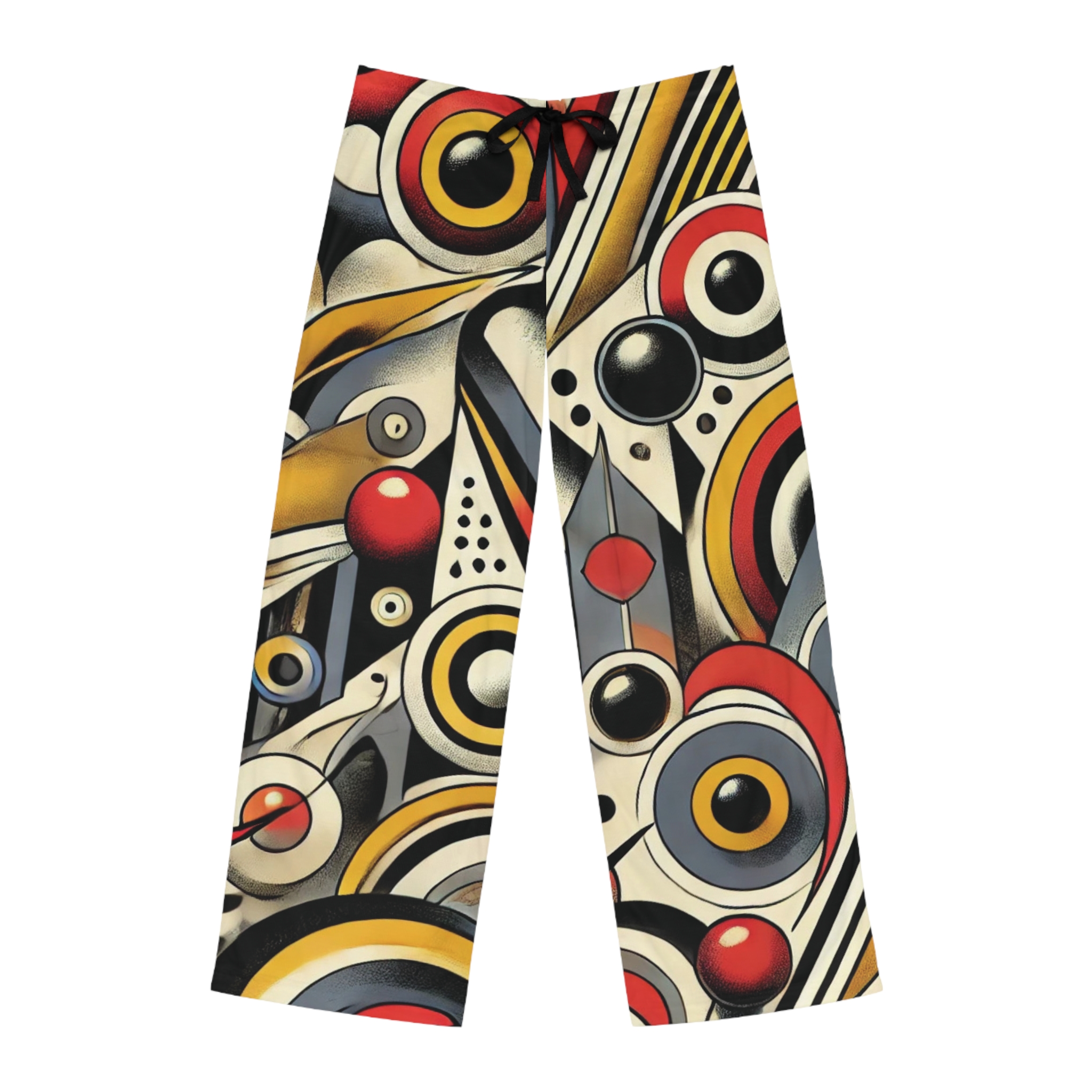 GOFCK Brave Chief. Designer Exclusive Men's Pajama Pants (AOP). Limited Edtion. - Image 2