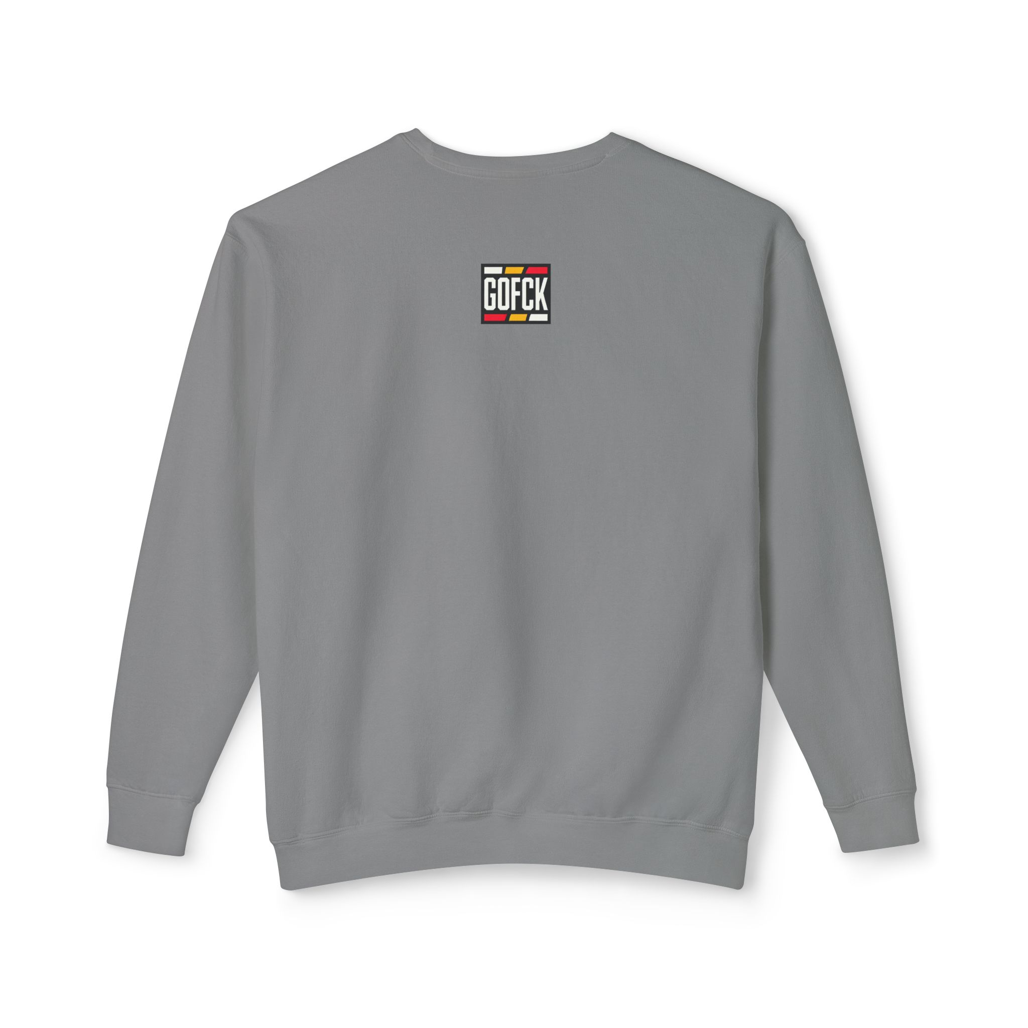 GOFCK Mad Panther. Designer Exclusive Unisex Lightweight Crewneck Sweatshirt - Image 30