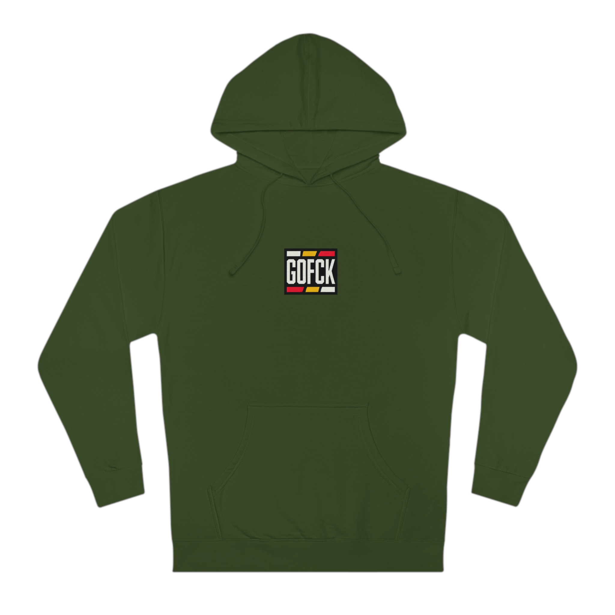 GOFCK Hackerr Unisex Hooded Designer Sweatshirt - Image 24