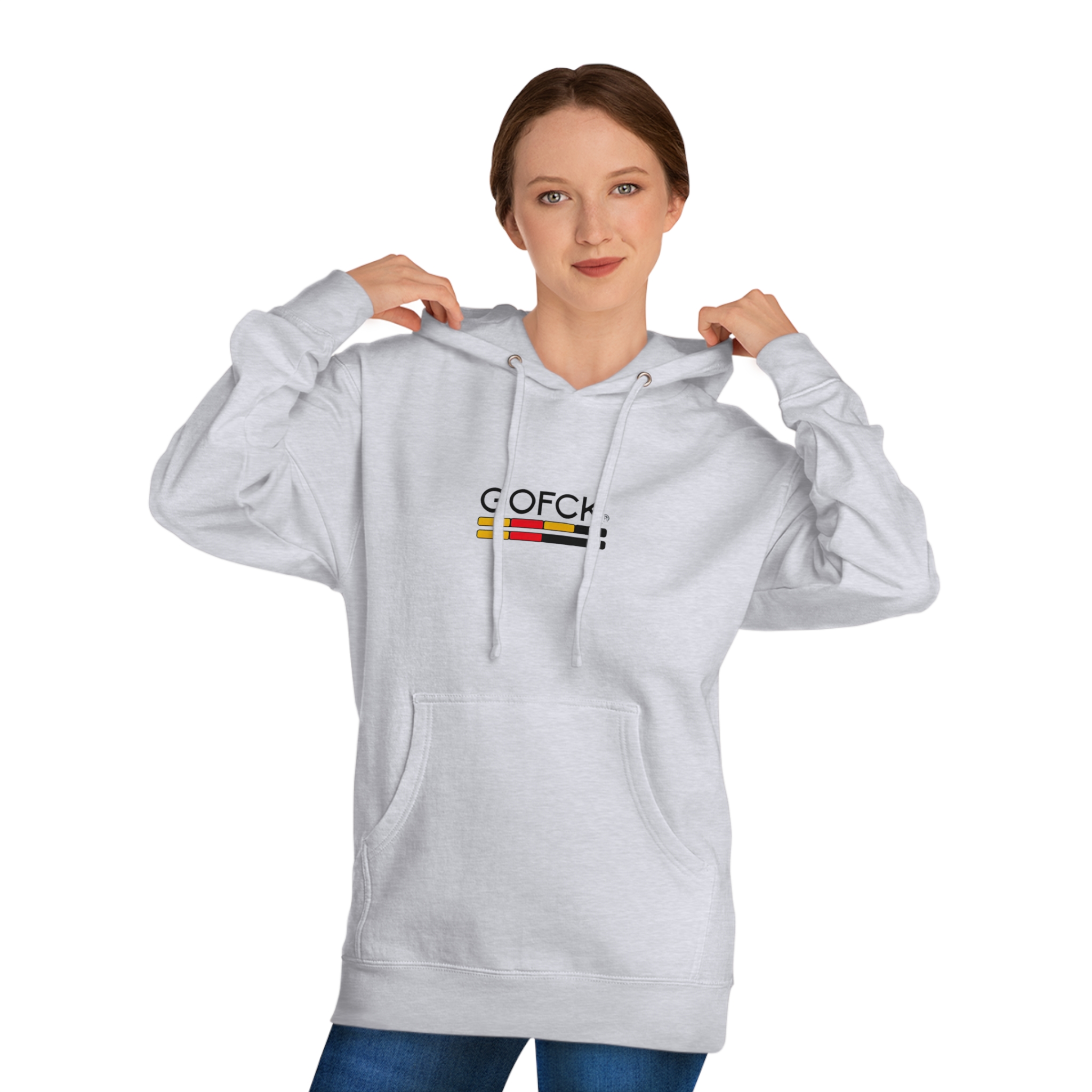 GOFCK Hackerr Unisex Hooded Designer Sweatshirt - Image 46