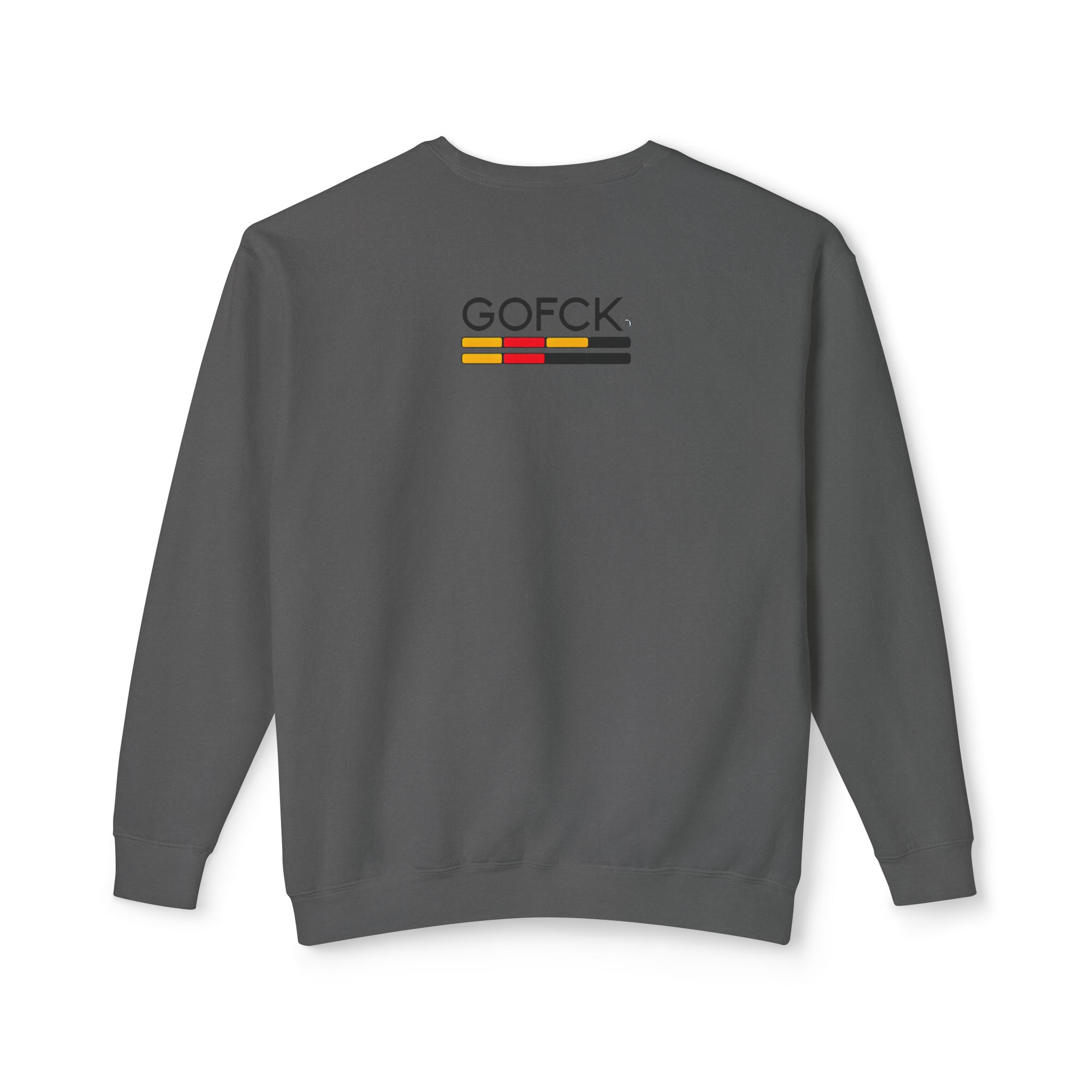 GOFCK Killa Bear. Designer Exclusive Unisex Lightweight Crewneck Sweatshirt - Image 30