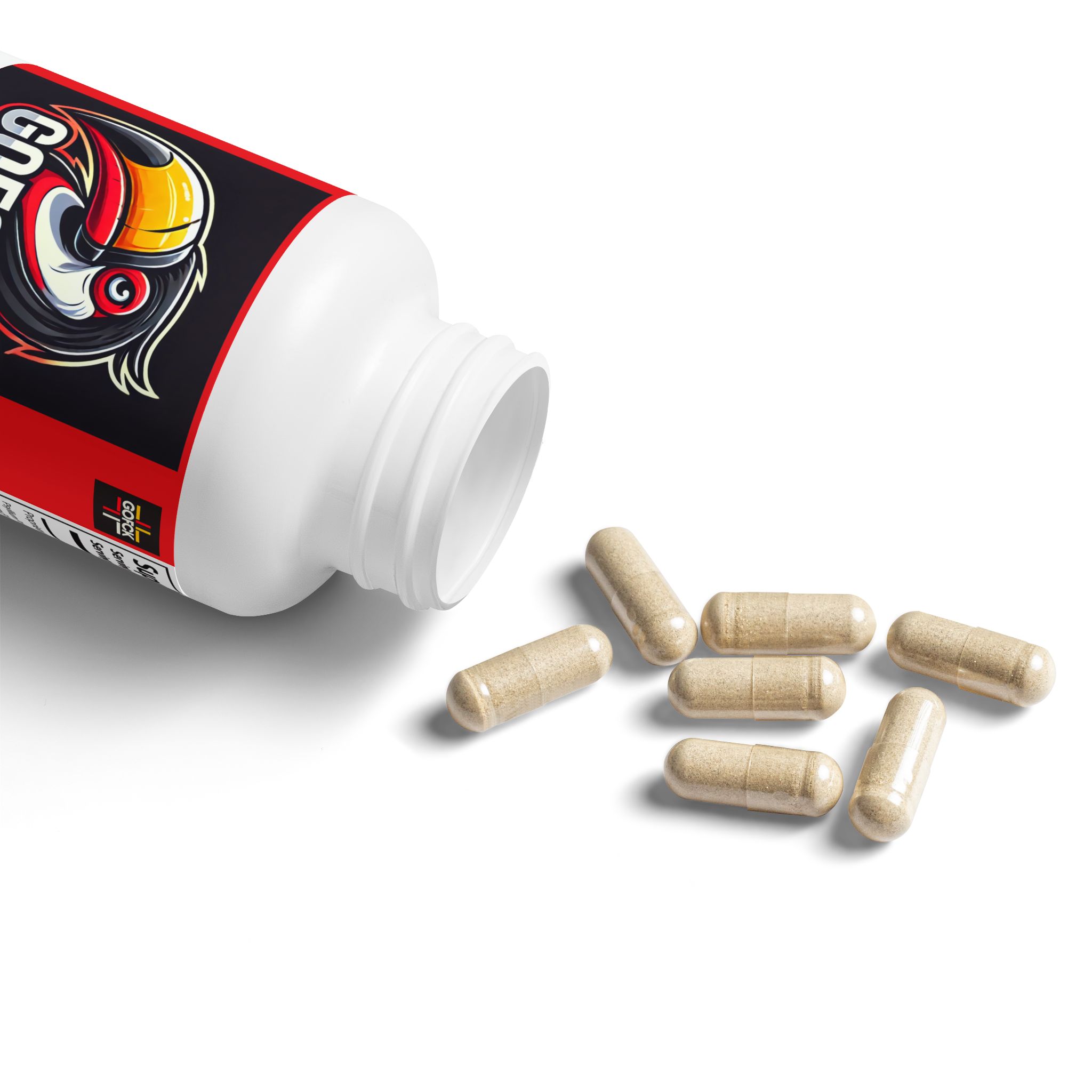 GOFCK Labs. Original Acai Berry Complex. Imported Natural Super Supplement (60 Capsules) - Image 5