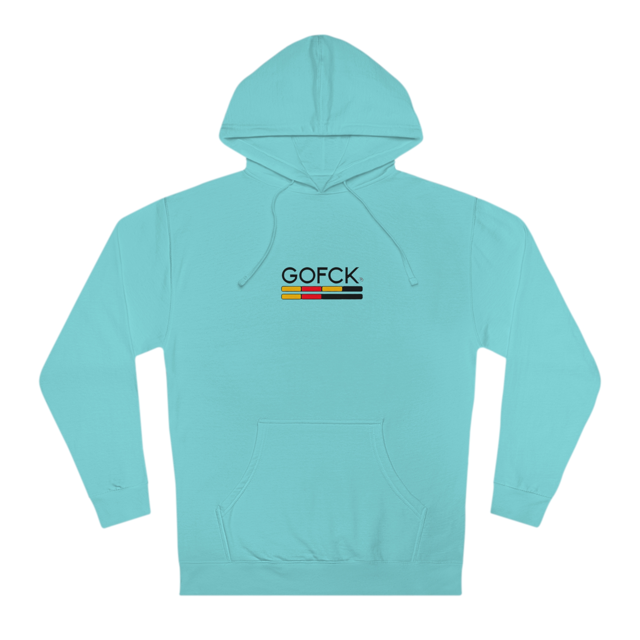 GOFCK Hackerr Unisex Hooded Designer Sweatshirt - Image 32