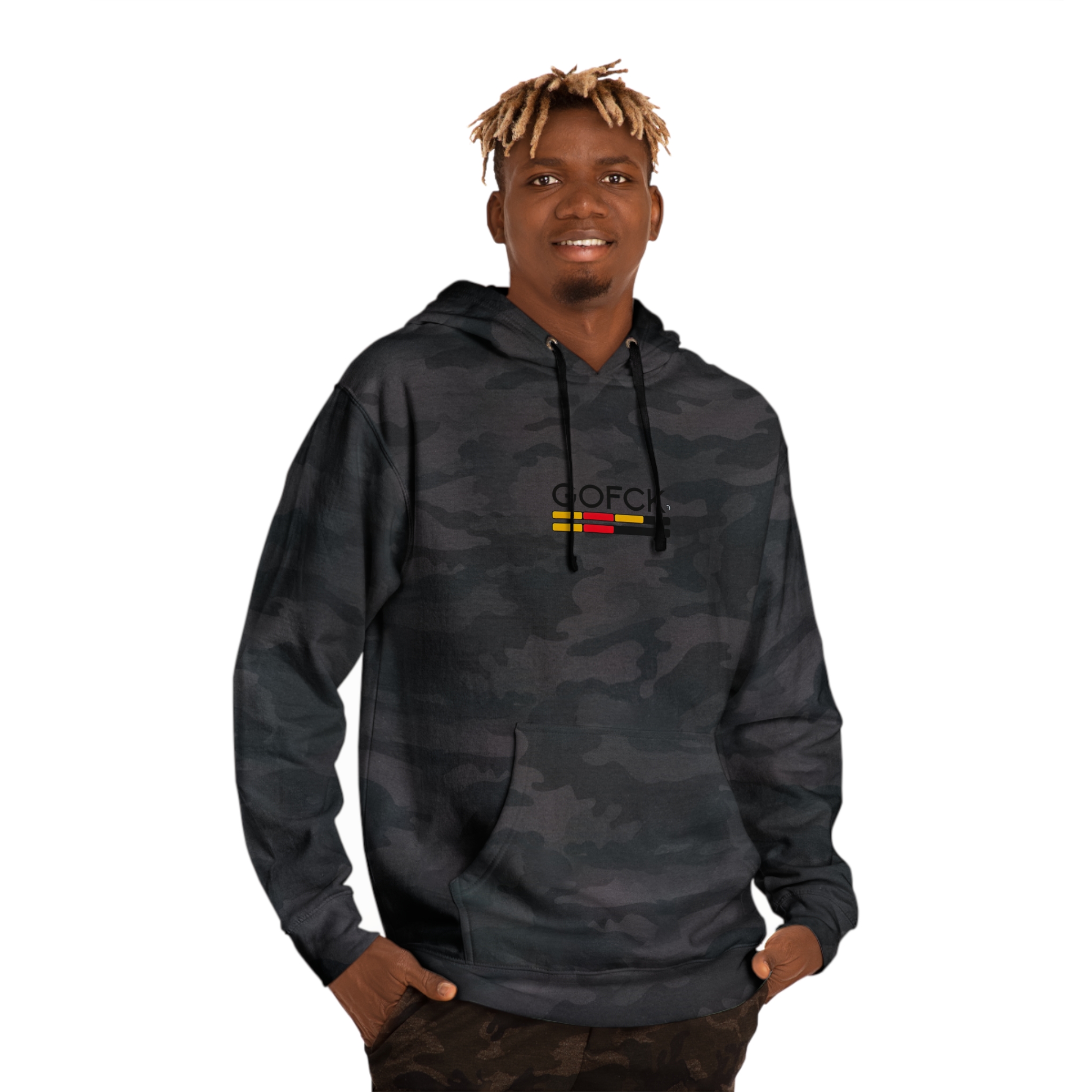 GOFCK Hackerr Unisex Hooded Designer Sweatshirt - Image 12