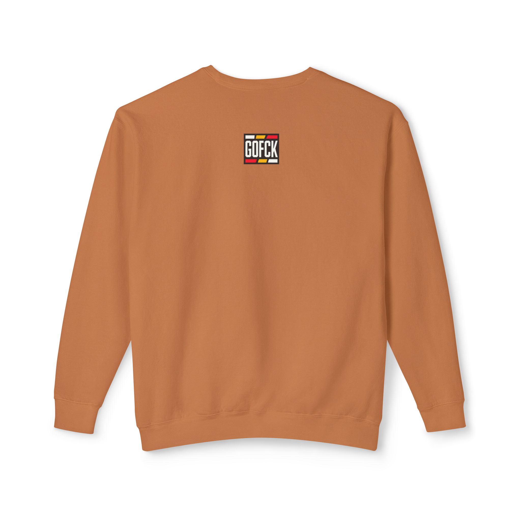 GOFCK Mad Panther. Designer Exclusive Unisex Lightweight Crewneck Sweatshirt - Image 14