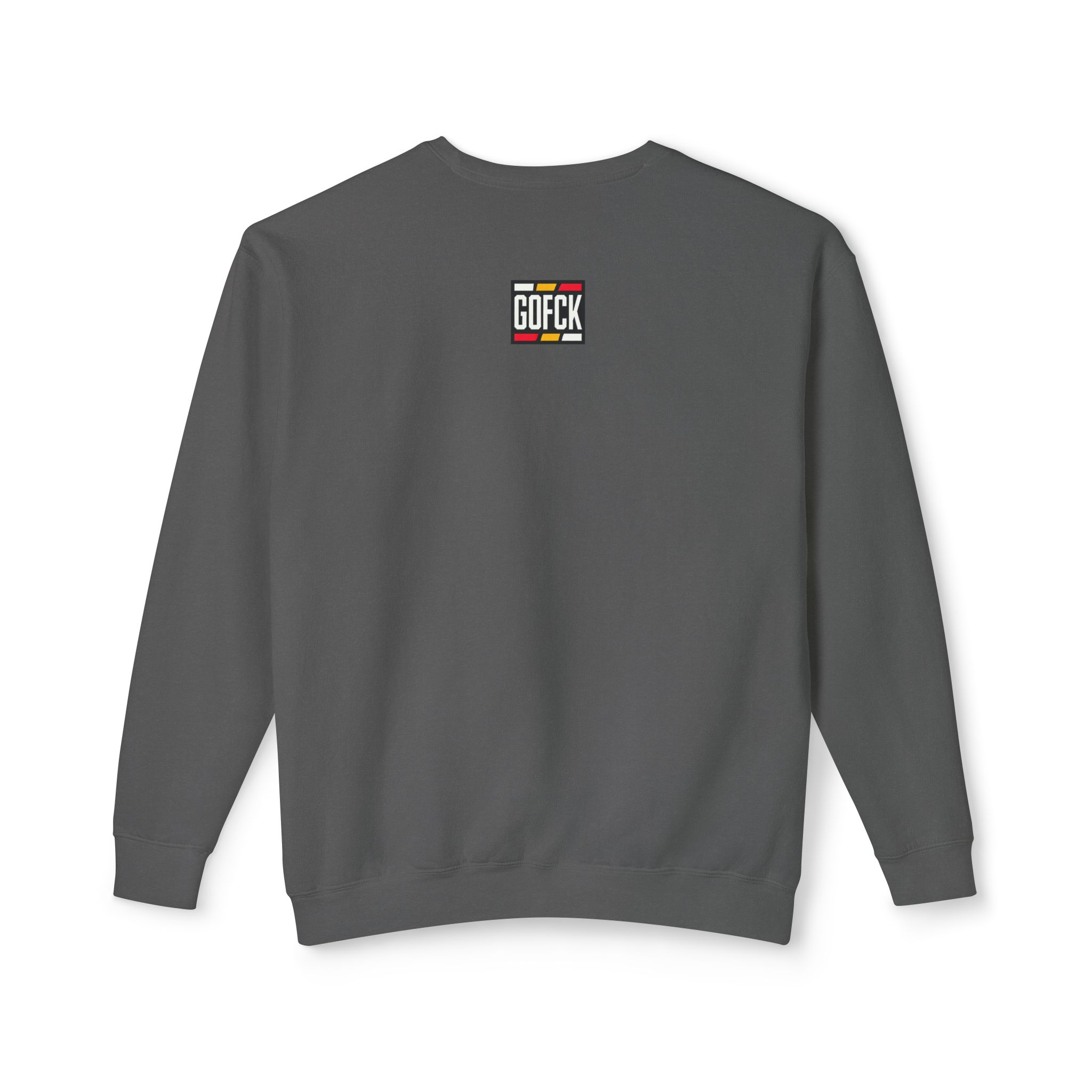 GOFCK Mad Panther. Designer Exclusive Unisex Lightweight Crewneck Sweatshirt - Image 26