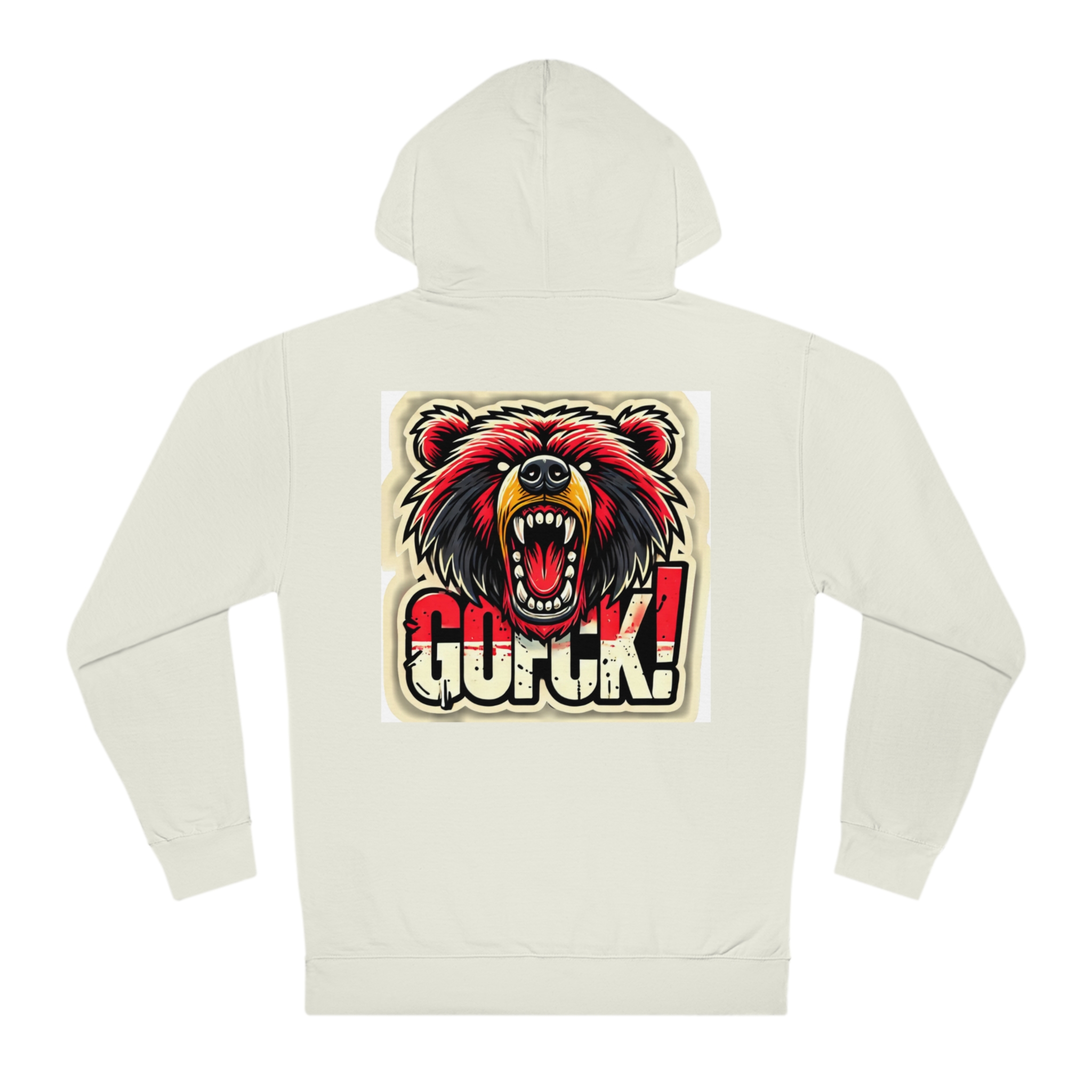 GOFCK Hackerr Unisex Hooded Designer Sweatshirt - Image 14