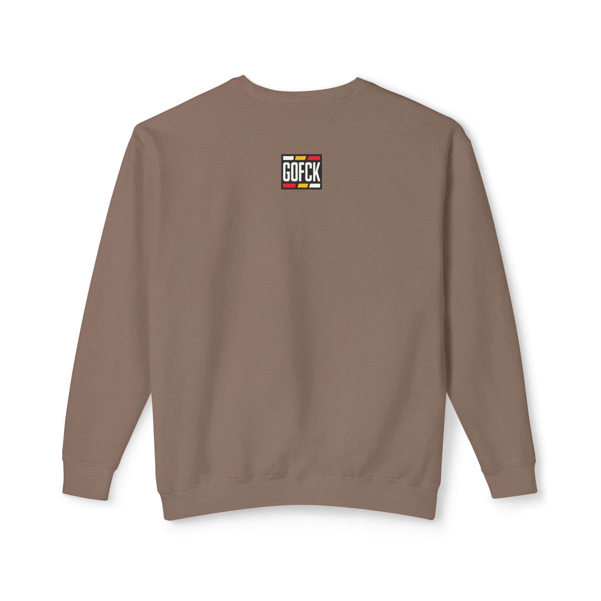 GOFCK Mad Panther. Designer Exclusive Unisex Lightweight Crewneck Sweatshirt - Image 18