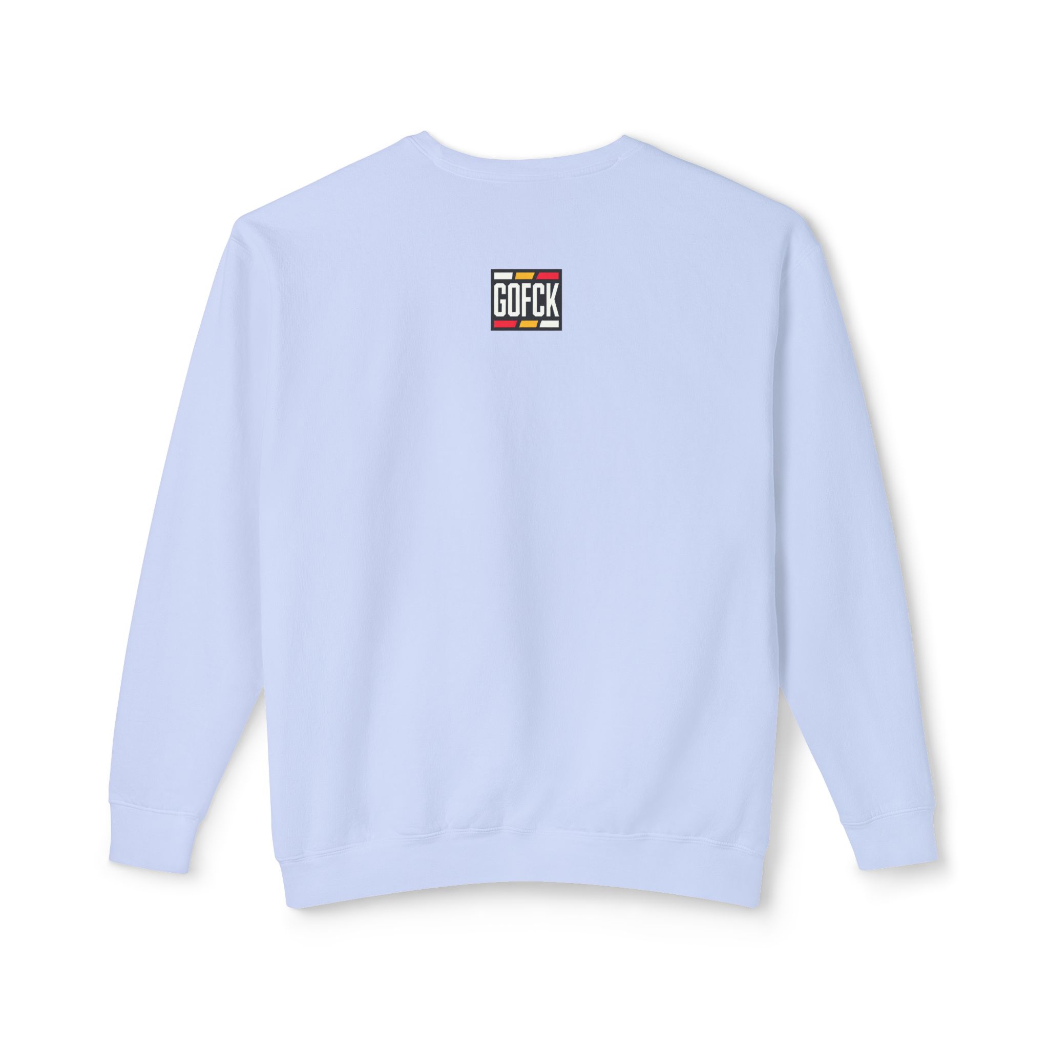 GOFCK Mad Panther. Designer Exclusive Unisex Lightweight Crewneck Sweatshirt - Image 38