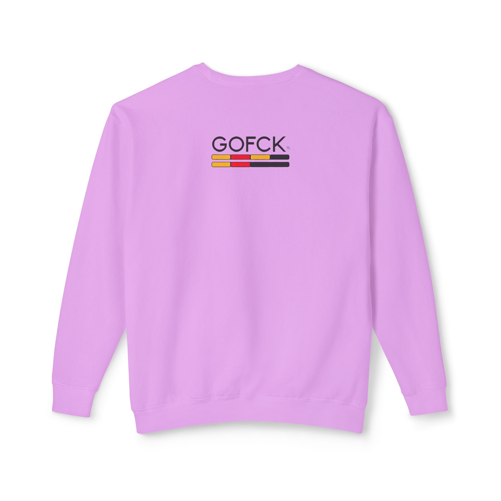 GOFCK Killa Bear. Designer Exclusive Unisex Lightweight Crewneck Sweatshirt - Image 50