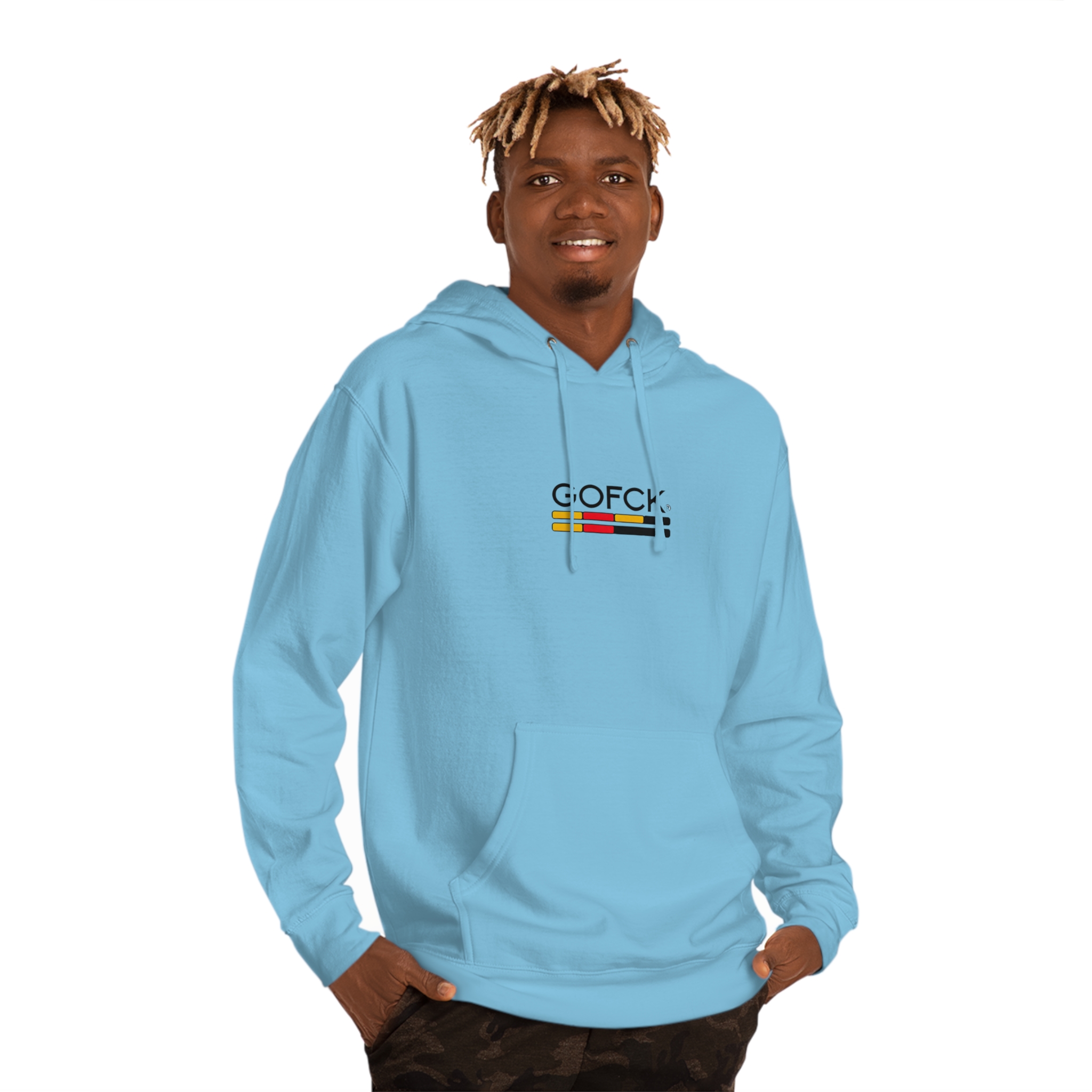 GOFCK Hackerr Unisex Hooded Designer Sweatshirt - Image 39