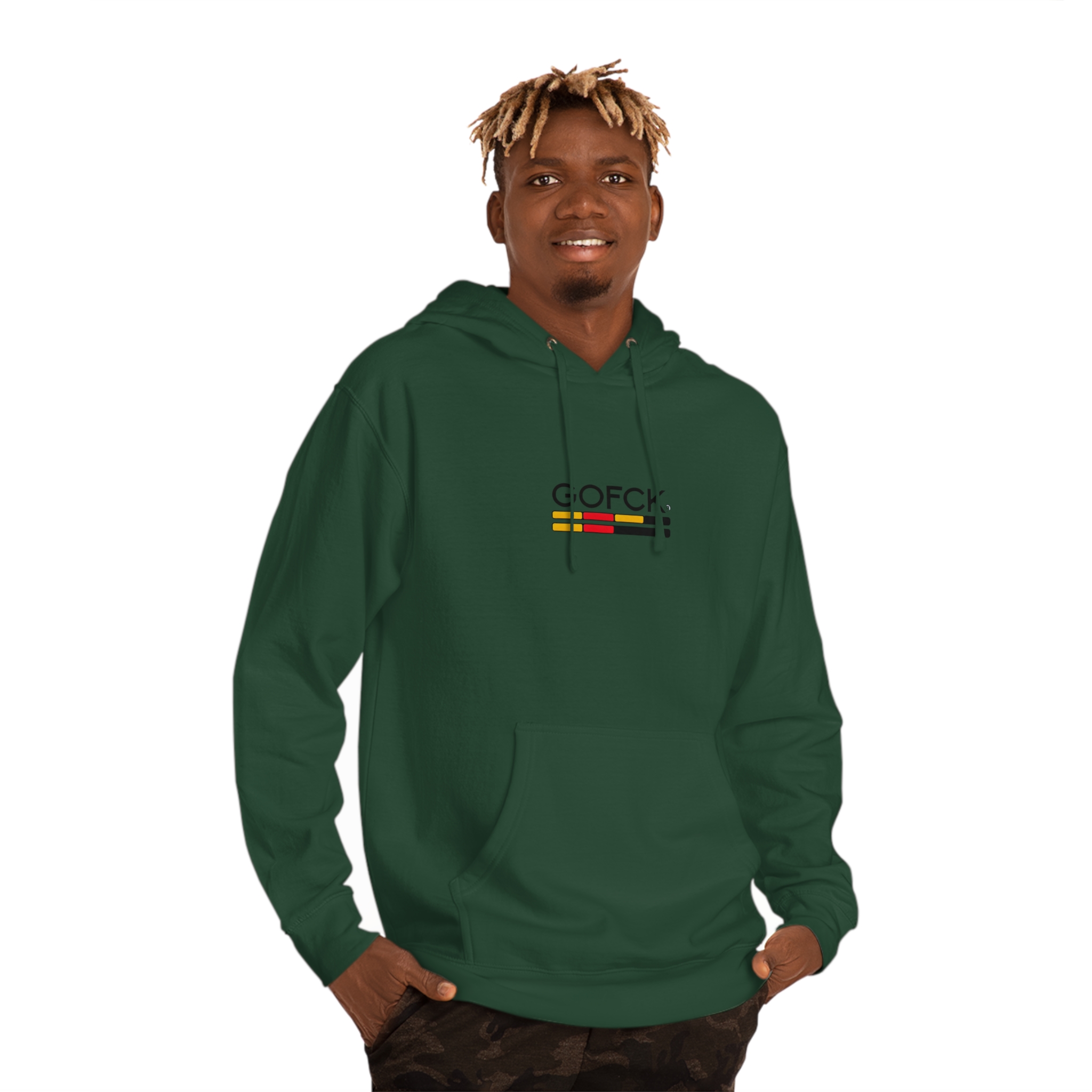 GOFCK Hackerr Unisex Hooded Designer Sweatshirt - Image 29
