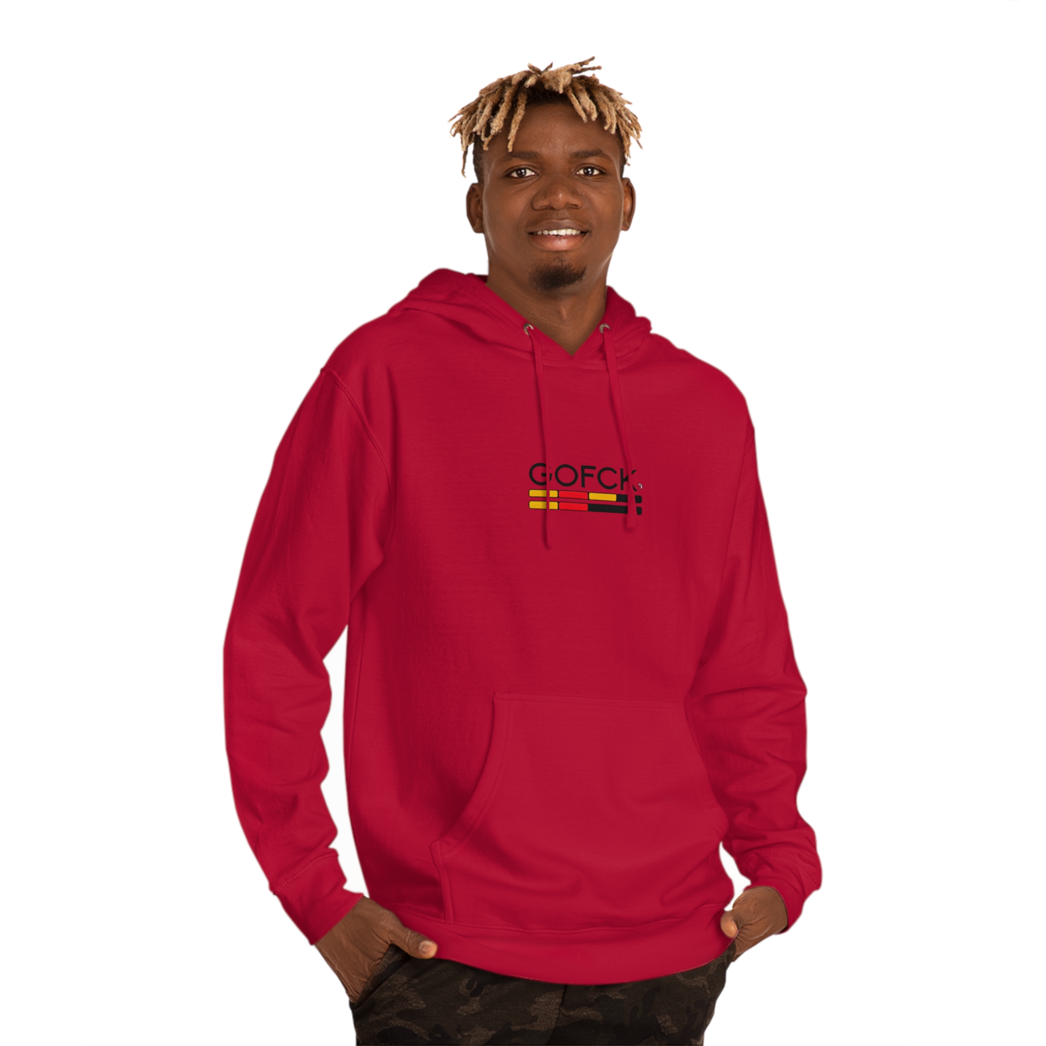 GOFCK Hackerr Unisex Hooded Designer Sweatshirt - Image 59