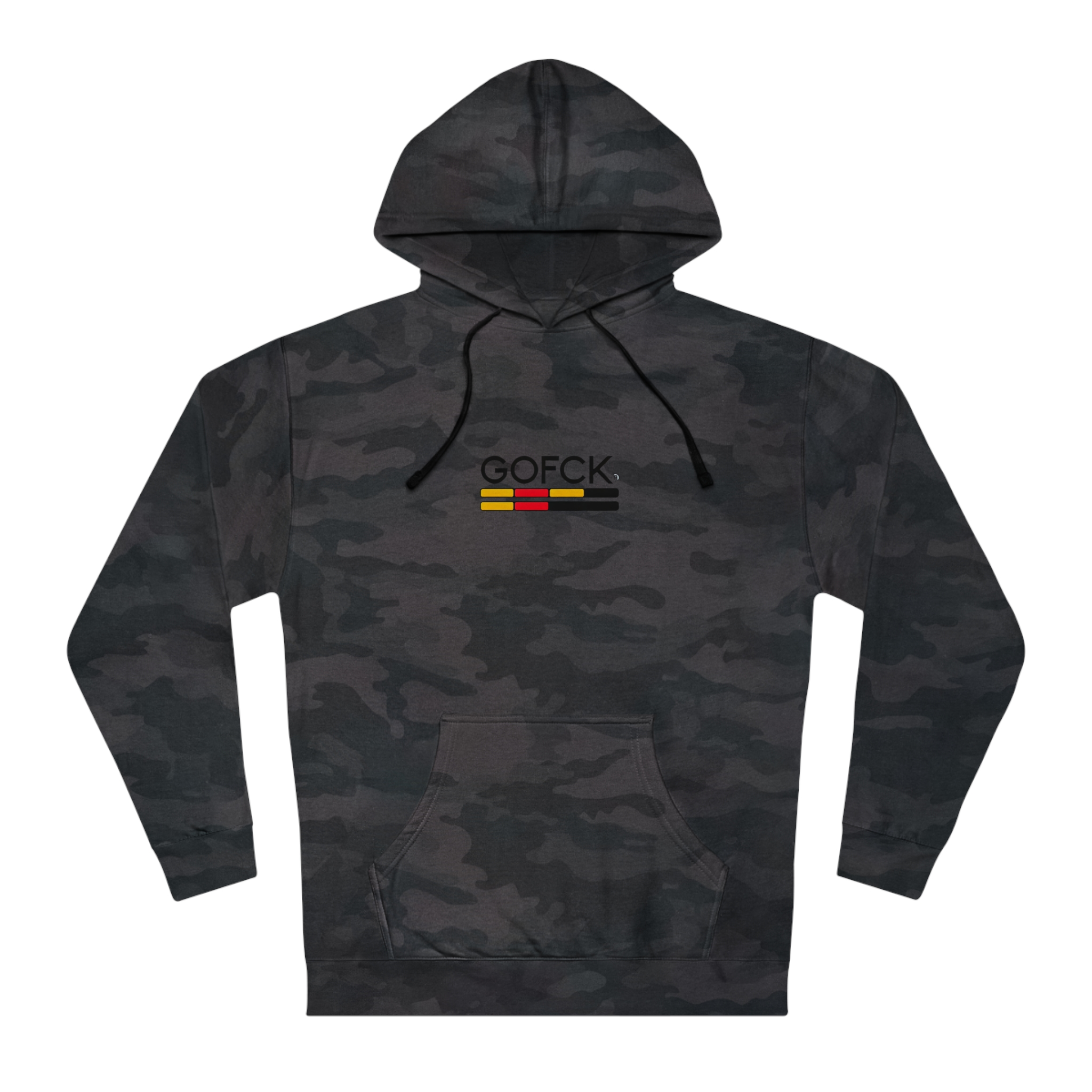 GOFCK Hackerr Unisex Hooded Designer Sweatshirt - Image 11