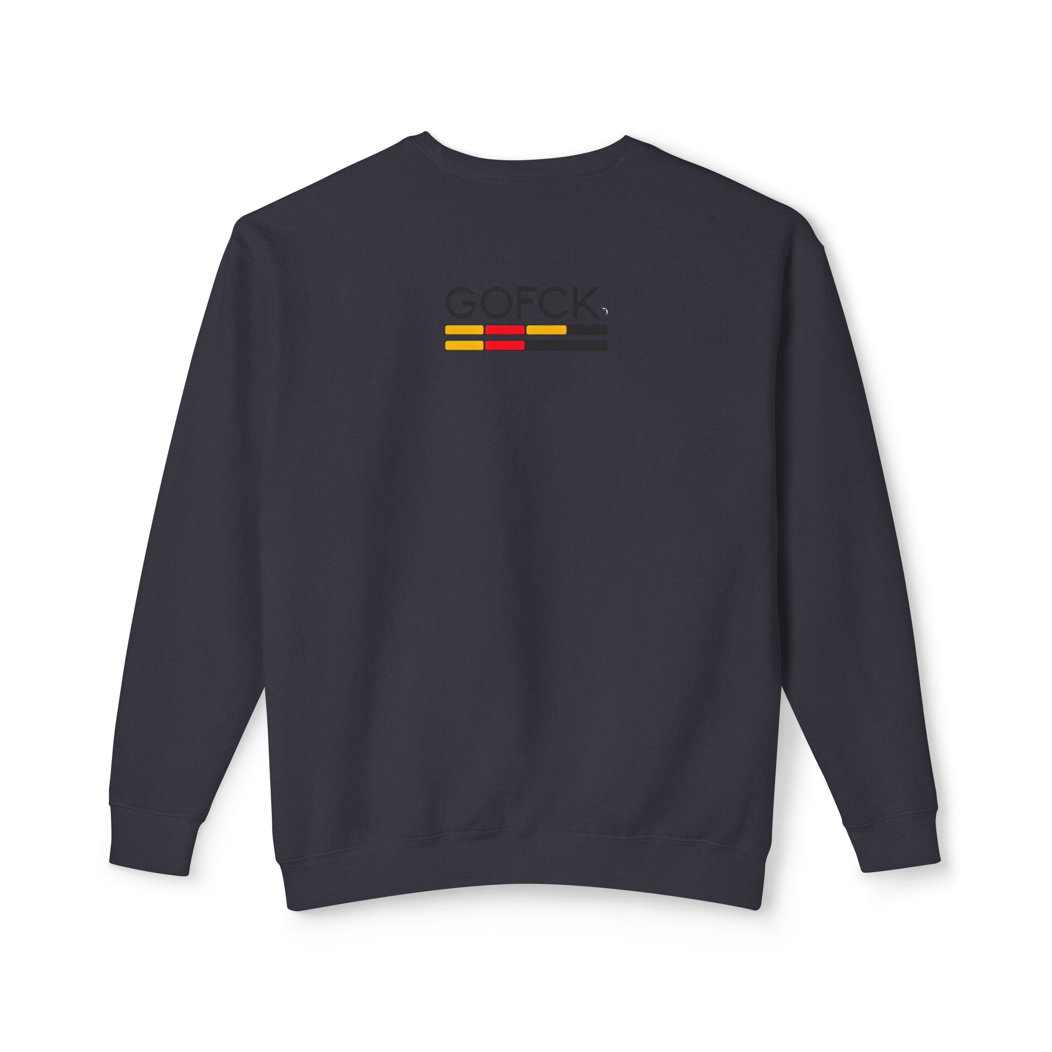 GOFCK Killa Bear. Designer Exclusive Unisex Lightweight Crewneck Sweatshirt - Image 46