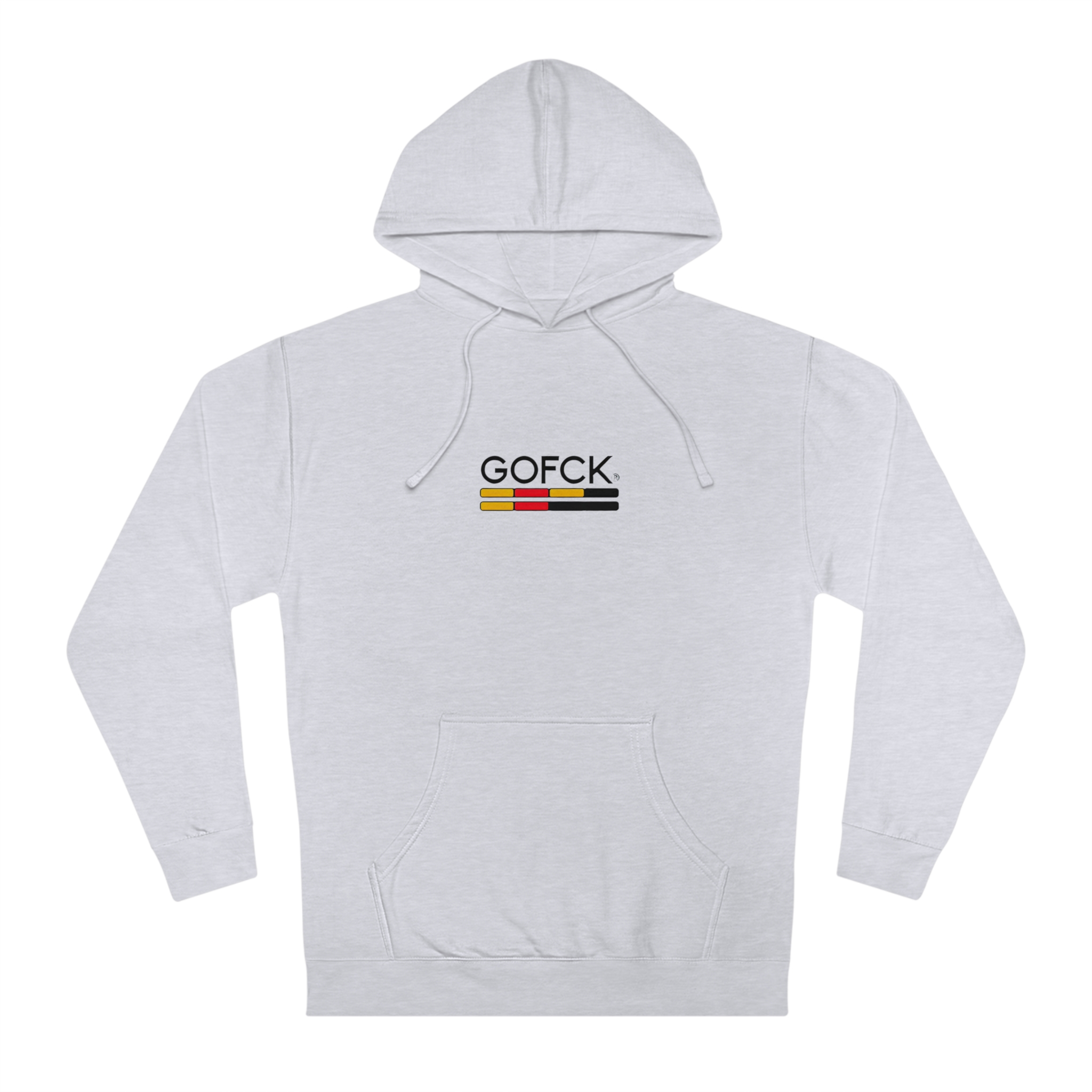 GOFCK Hackerr Unisex Hooded Designer Sweatshirt - Image 44