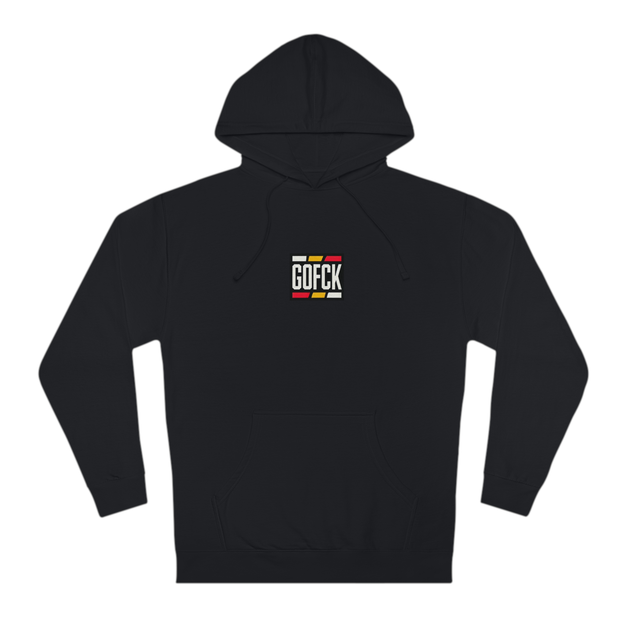 GOFCK Hackerr Unisex Hooded Designer Sweatshirt - Image 48