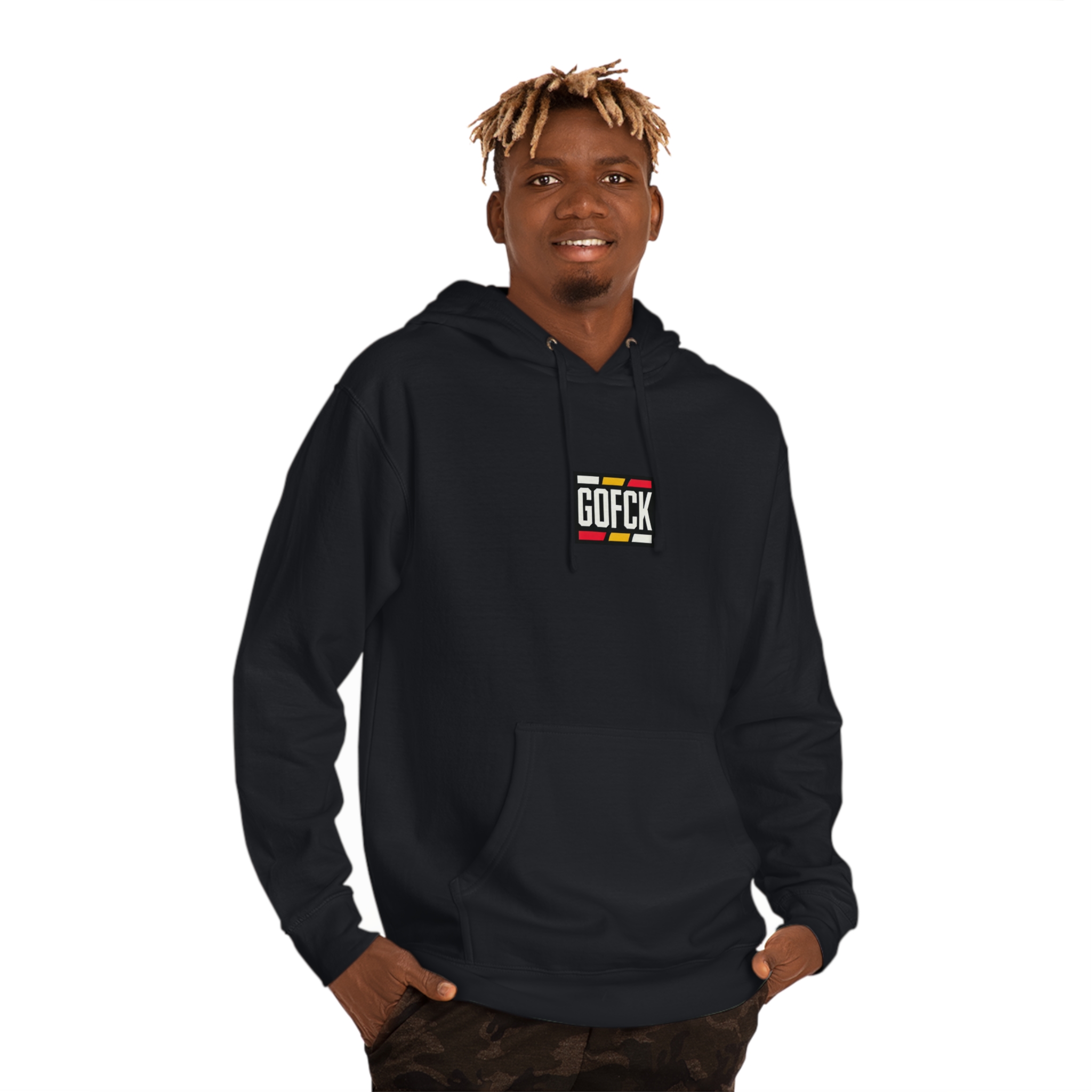 GOFCK Hackerr Unisex Hooded Designer Sweatshirt - Image 51