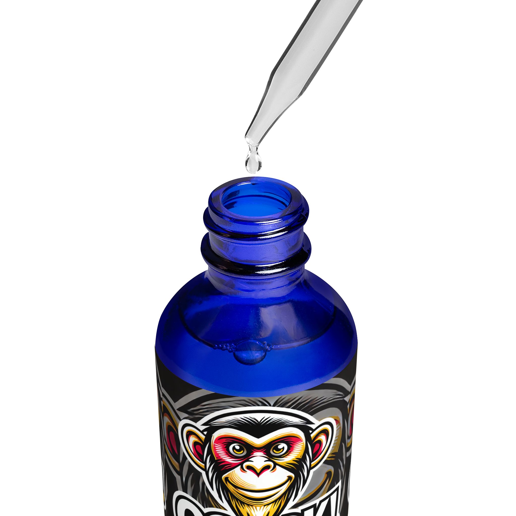 GOFCK Labs. Pure African Mango Drops Natural Extract Supplement (60ml, 2fl.oz) - Image 5
