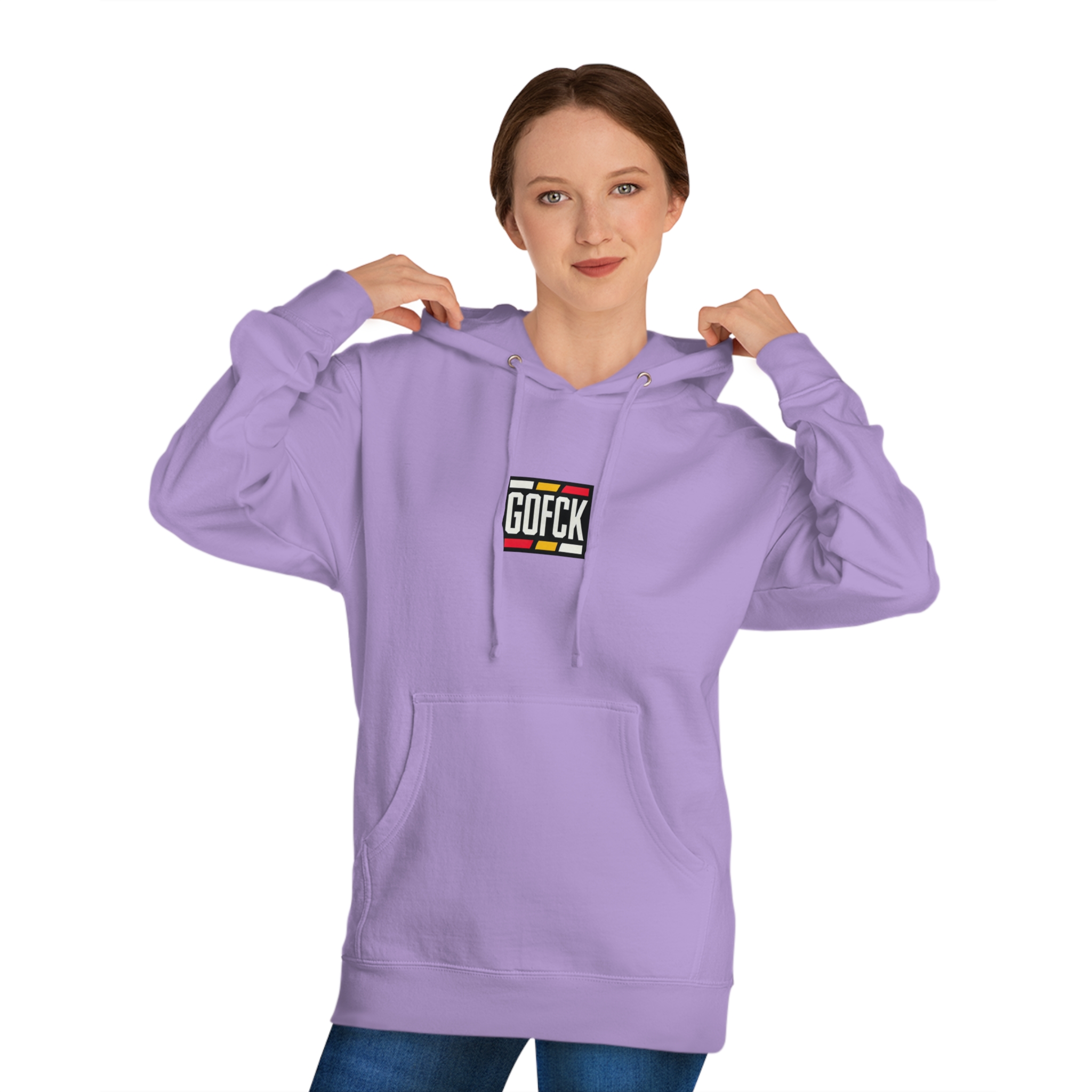 GOFCK Hackerr Unisex Hooded Designer Sweatshirt - Image 42