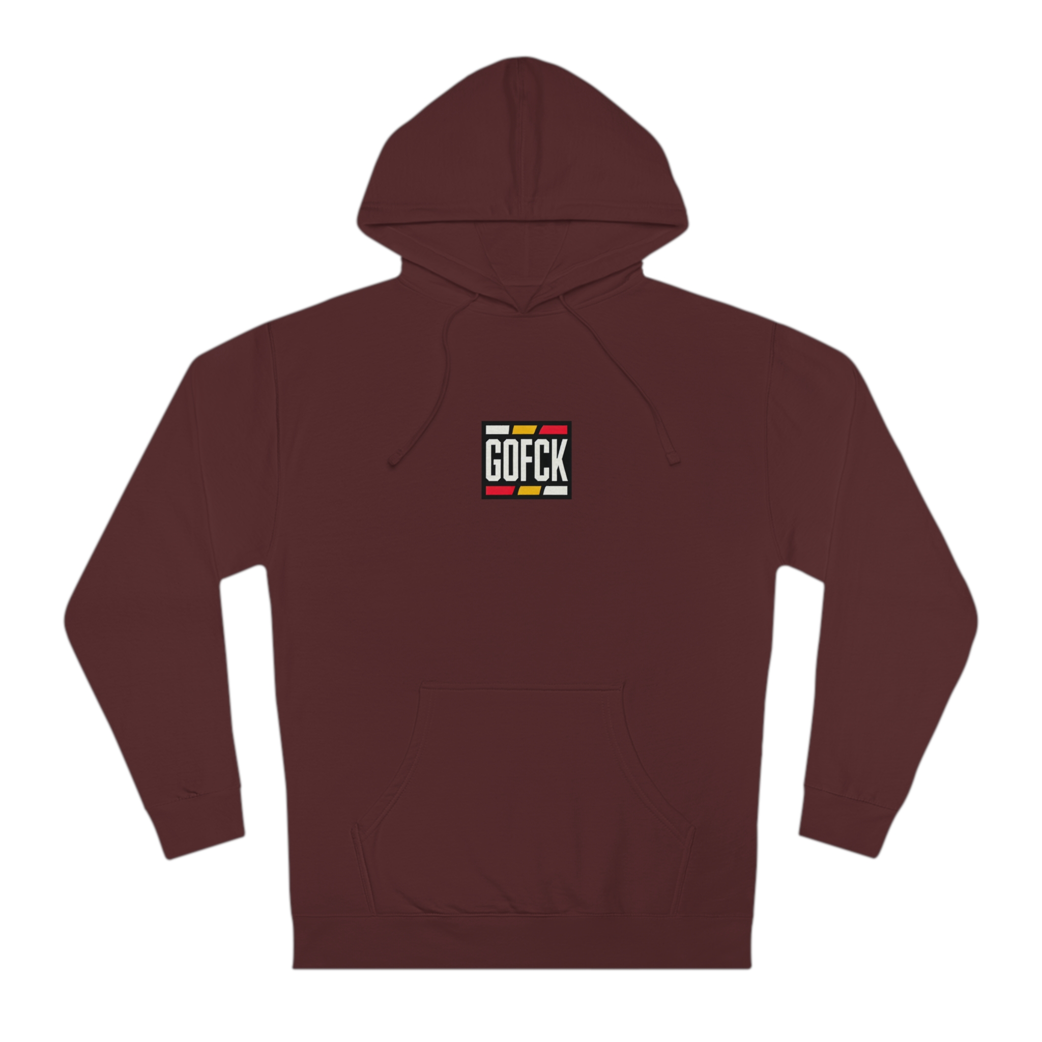 GOFCK Hackerr Unisex Hooded Designer Sweatshirt - Image 60